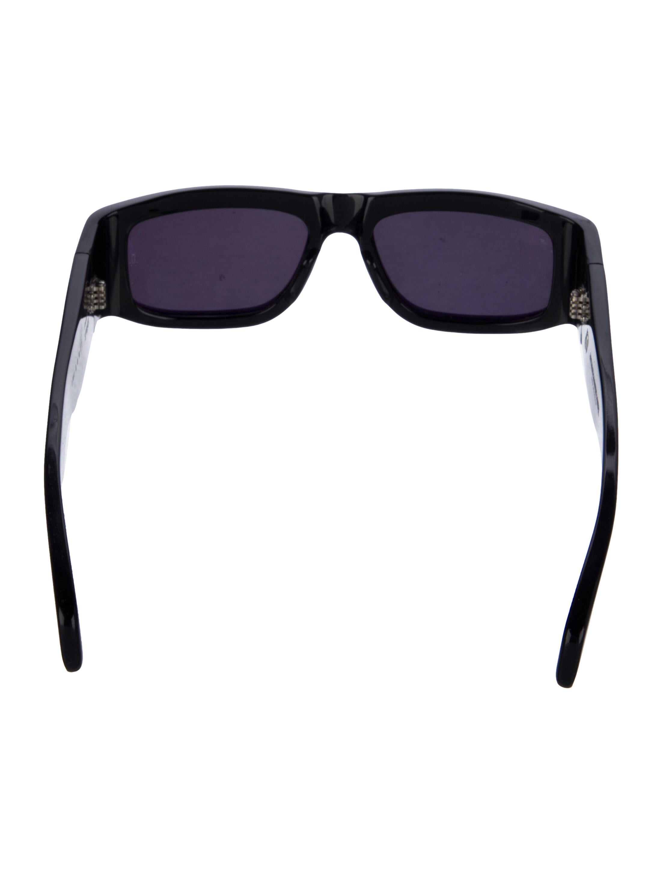 Jacques Marie Mage Romi Square Sunglasses