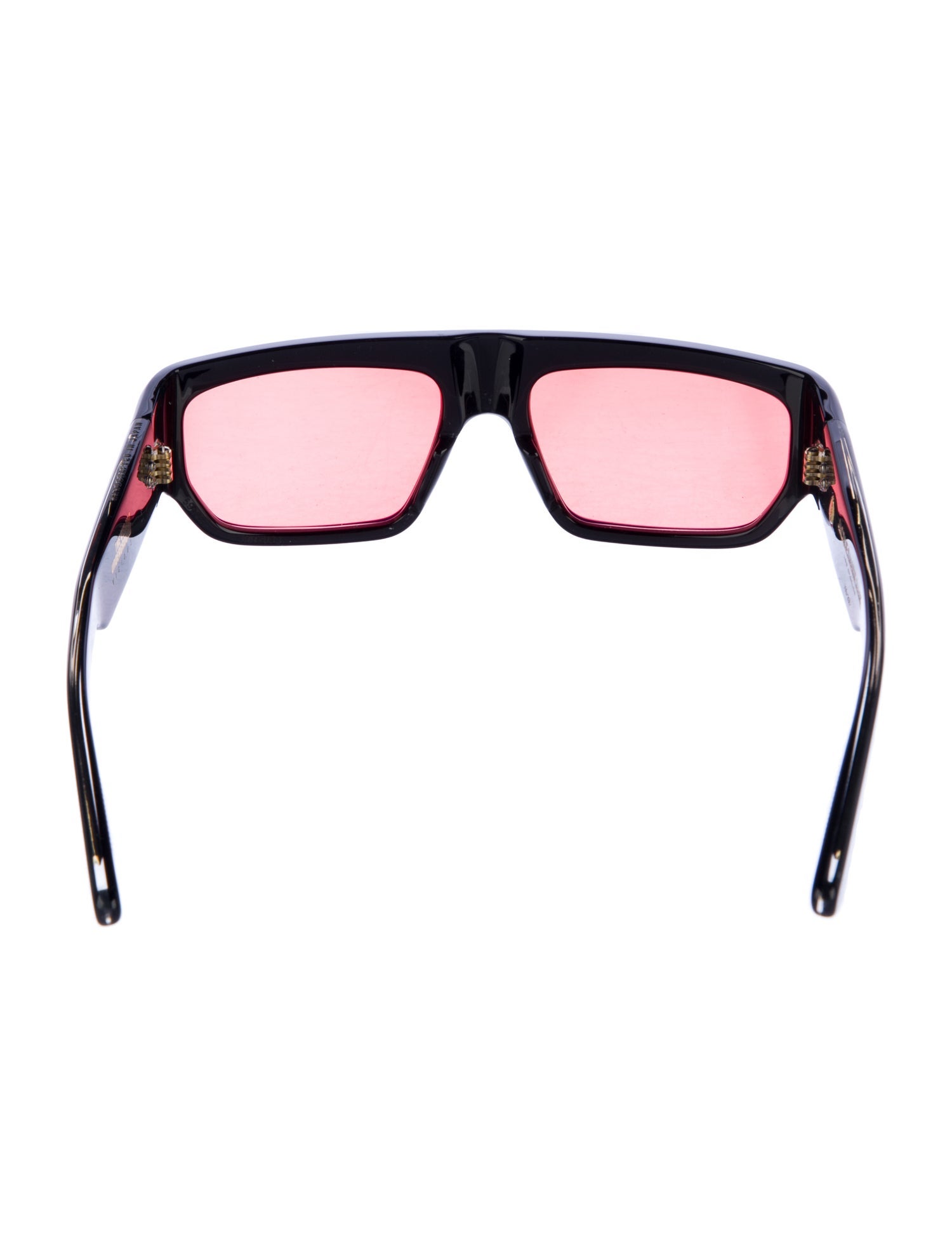 Jacques Marie Mage Vicious Square Sunglasses
