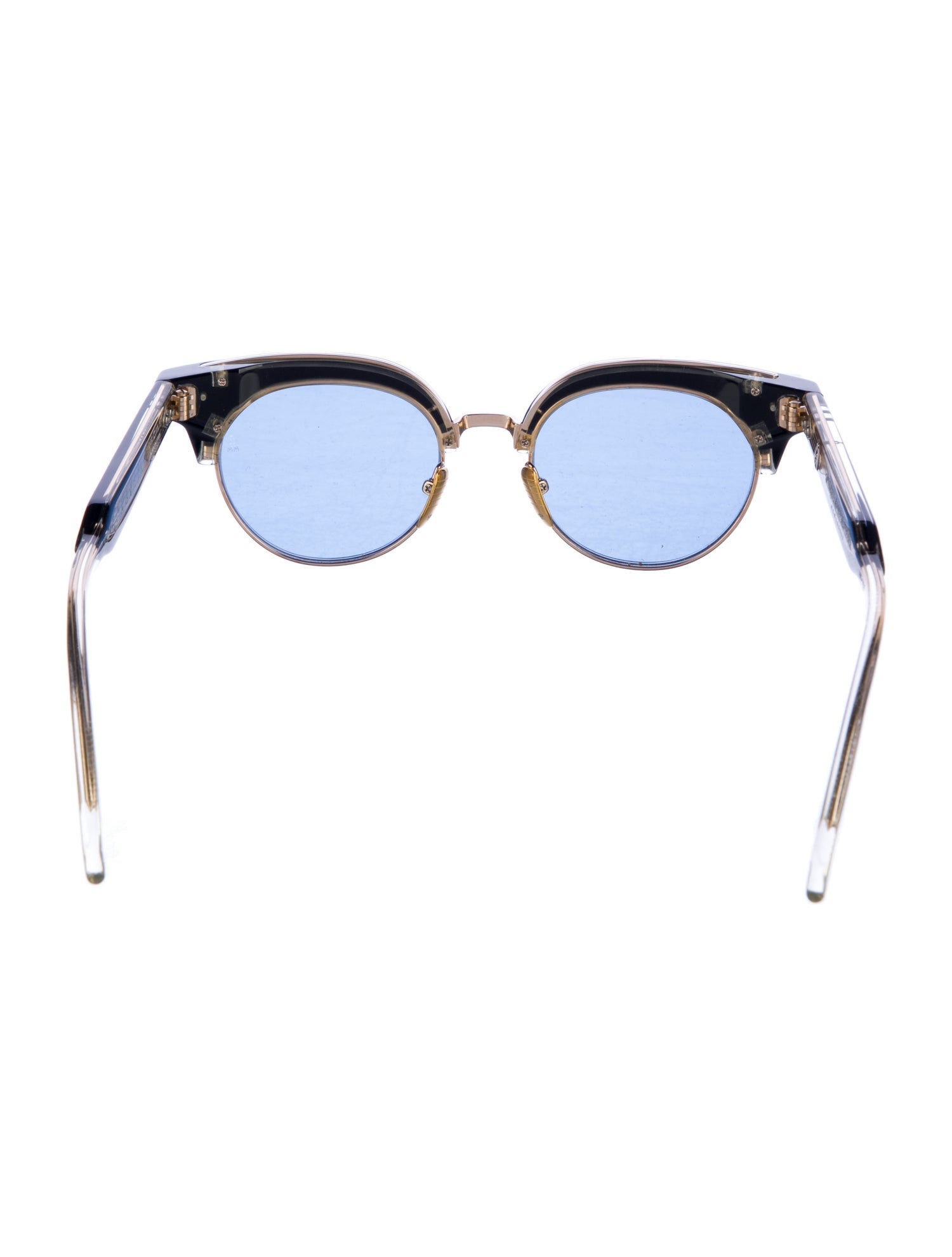 Jacques Marie Mage BEAUVOIR Oversize Sunglasses