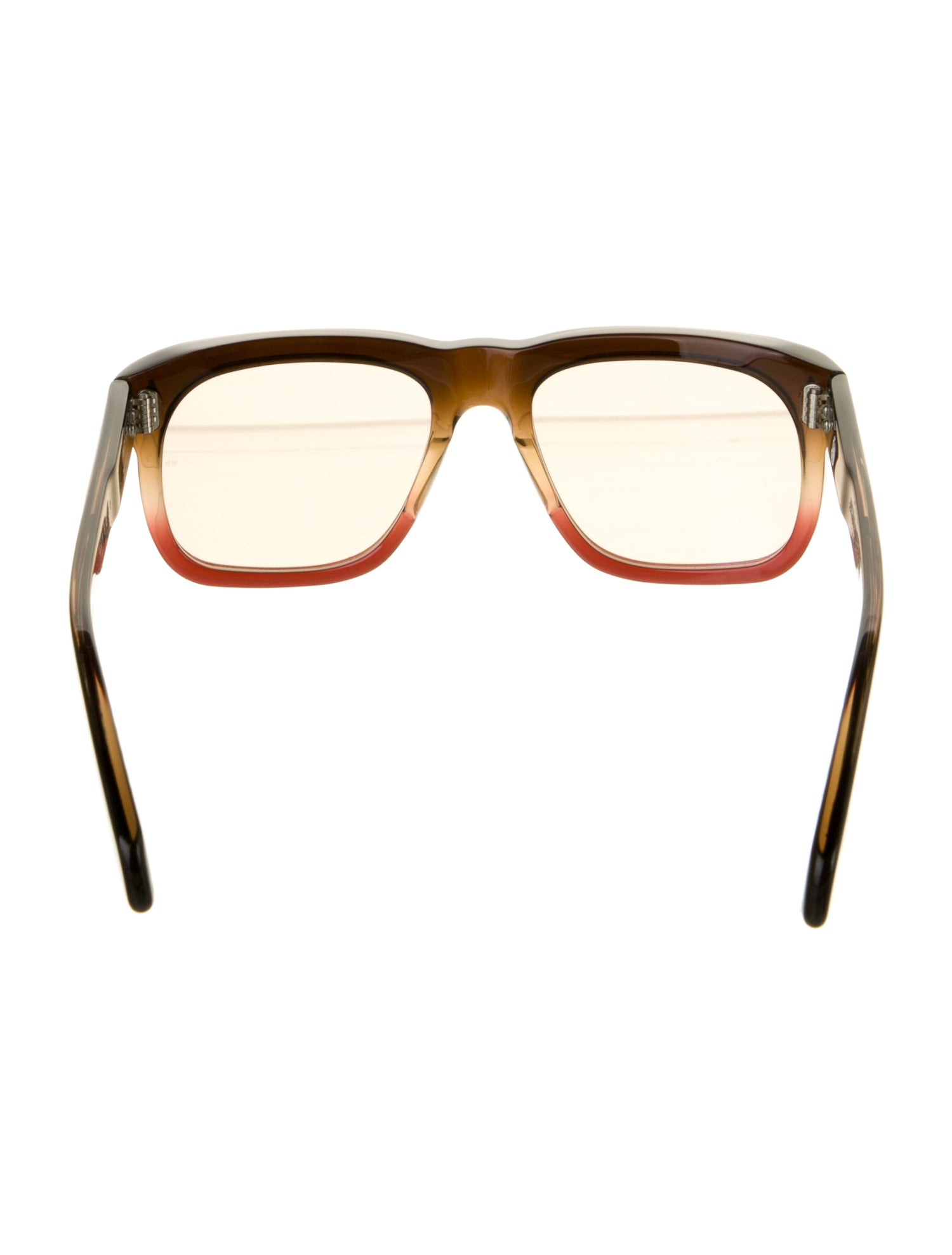 Jacques Marie Mage Yves Square Sunglasses