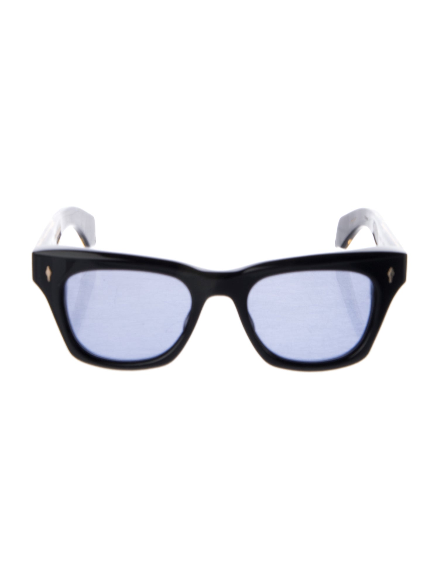 Jacques Marie Mage Dealan Wayfarer Sunglasses