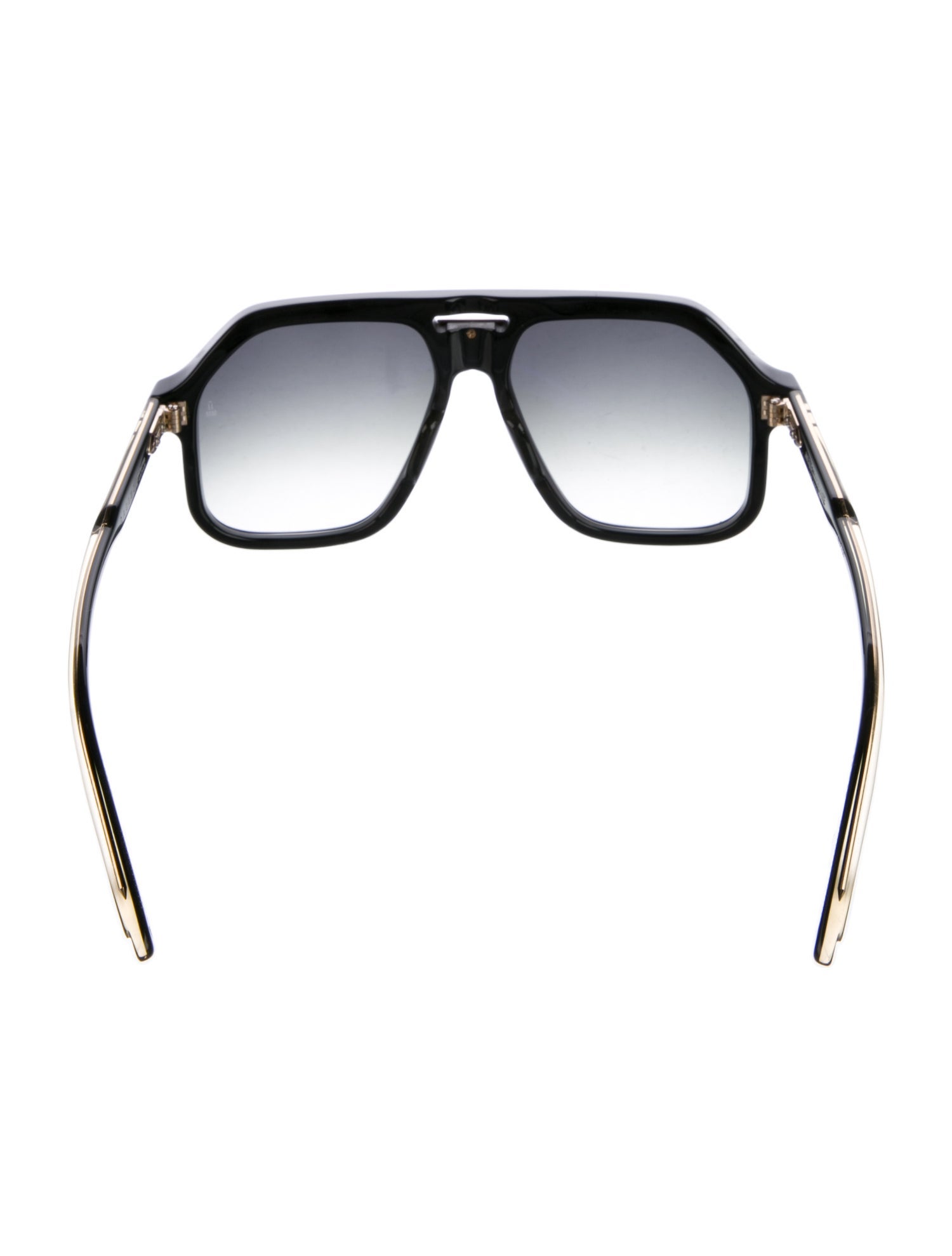 Jacques Marie Mage Casius Square Sunglasses