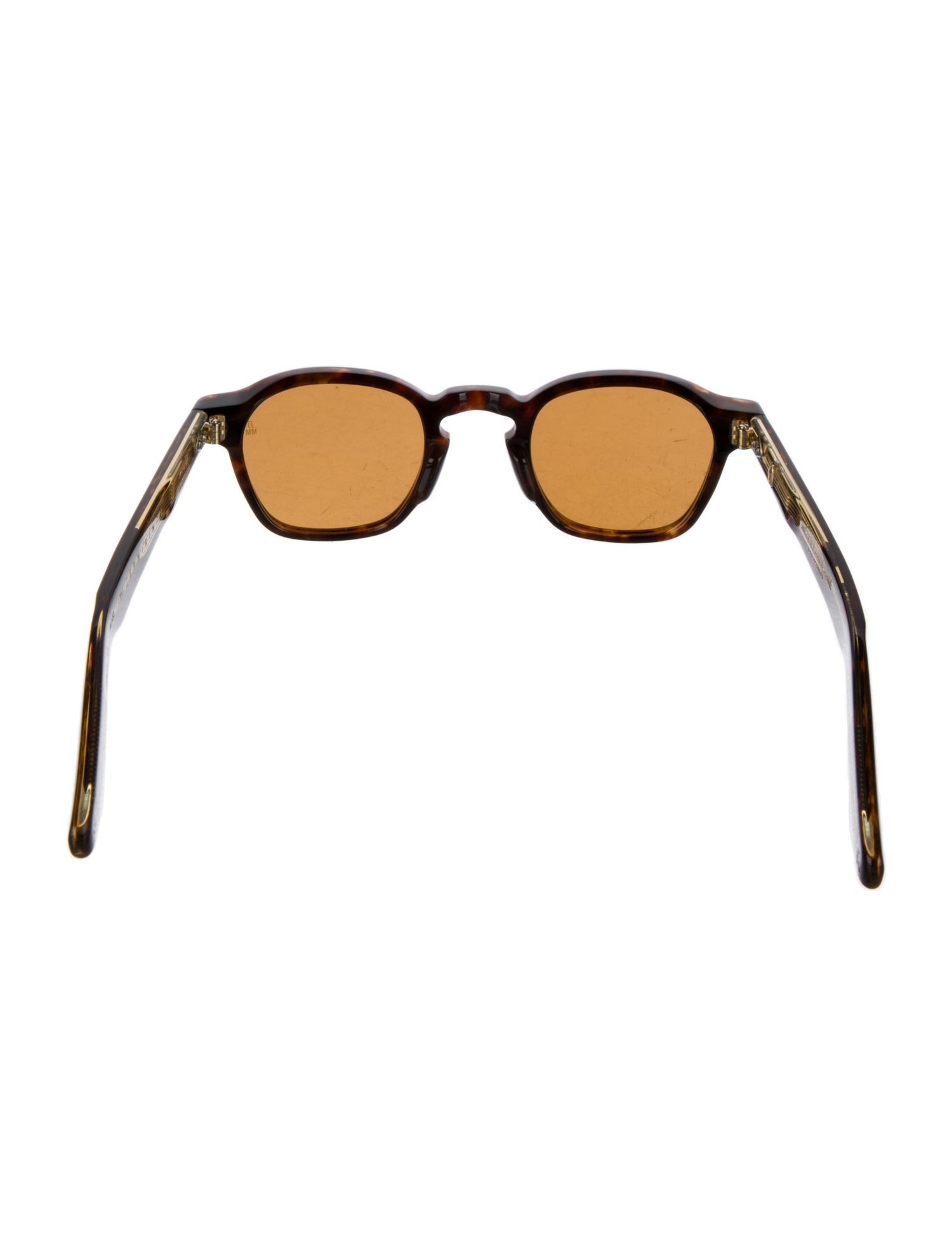 Jacques Marie Mage Zephirin 47 Wayfarer Sunglasses