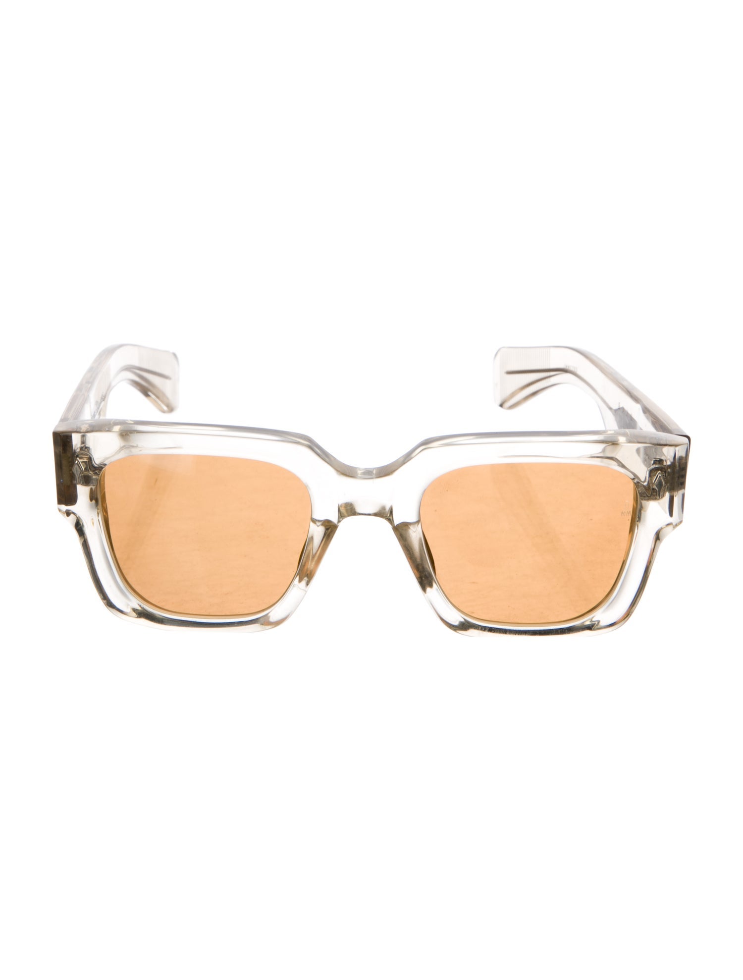 Jacques Marie Mage Enzo Square Sunglasses