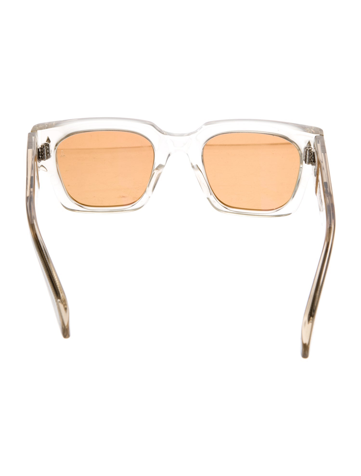 Jacques Marie Mage Enzo Square Sunglasses