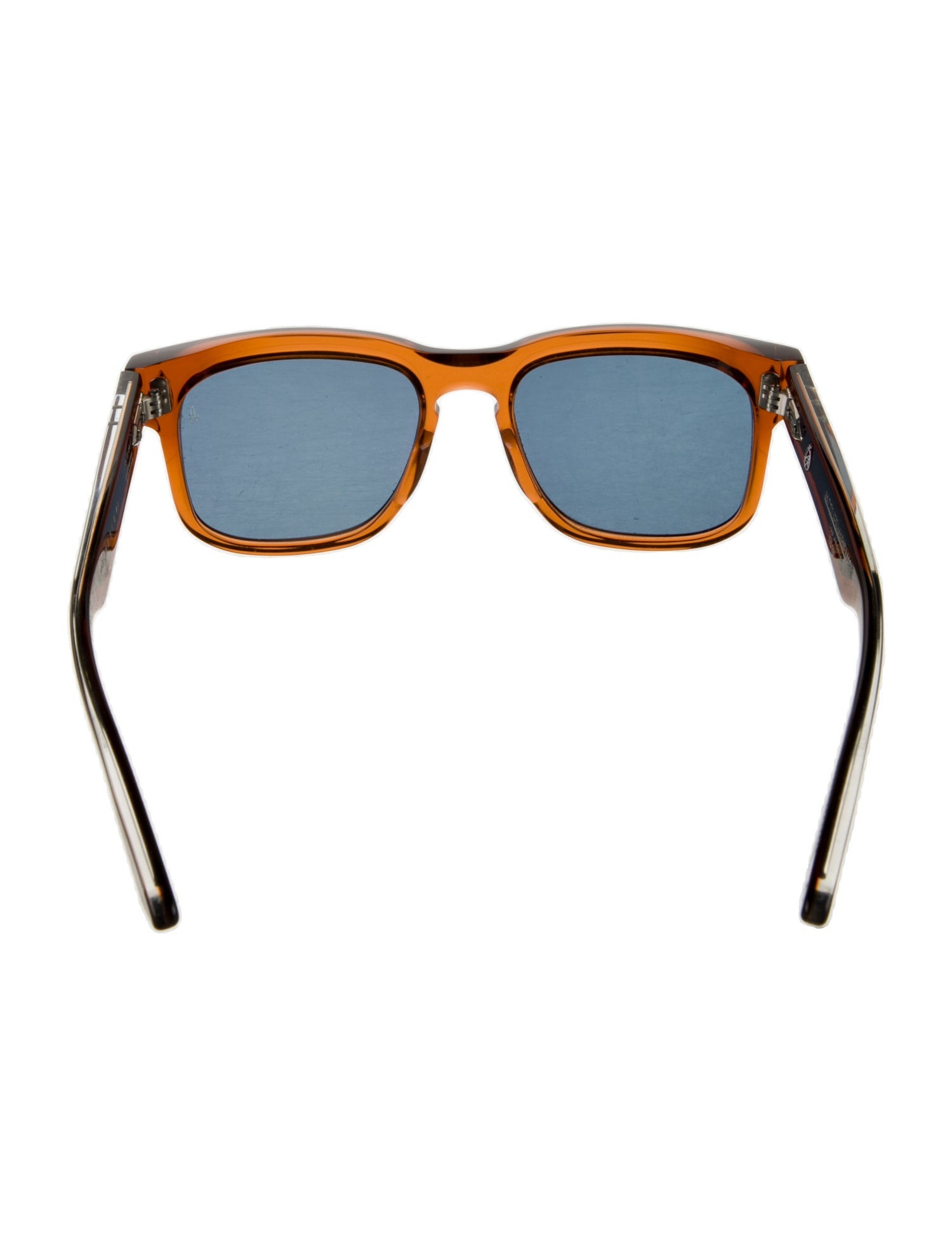 Jacques Marie Mage Wesley Wayfarer Sunglasses