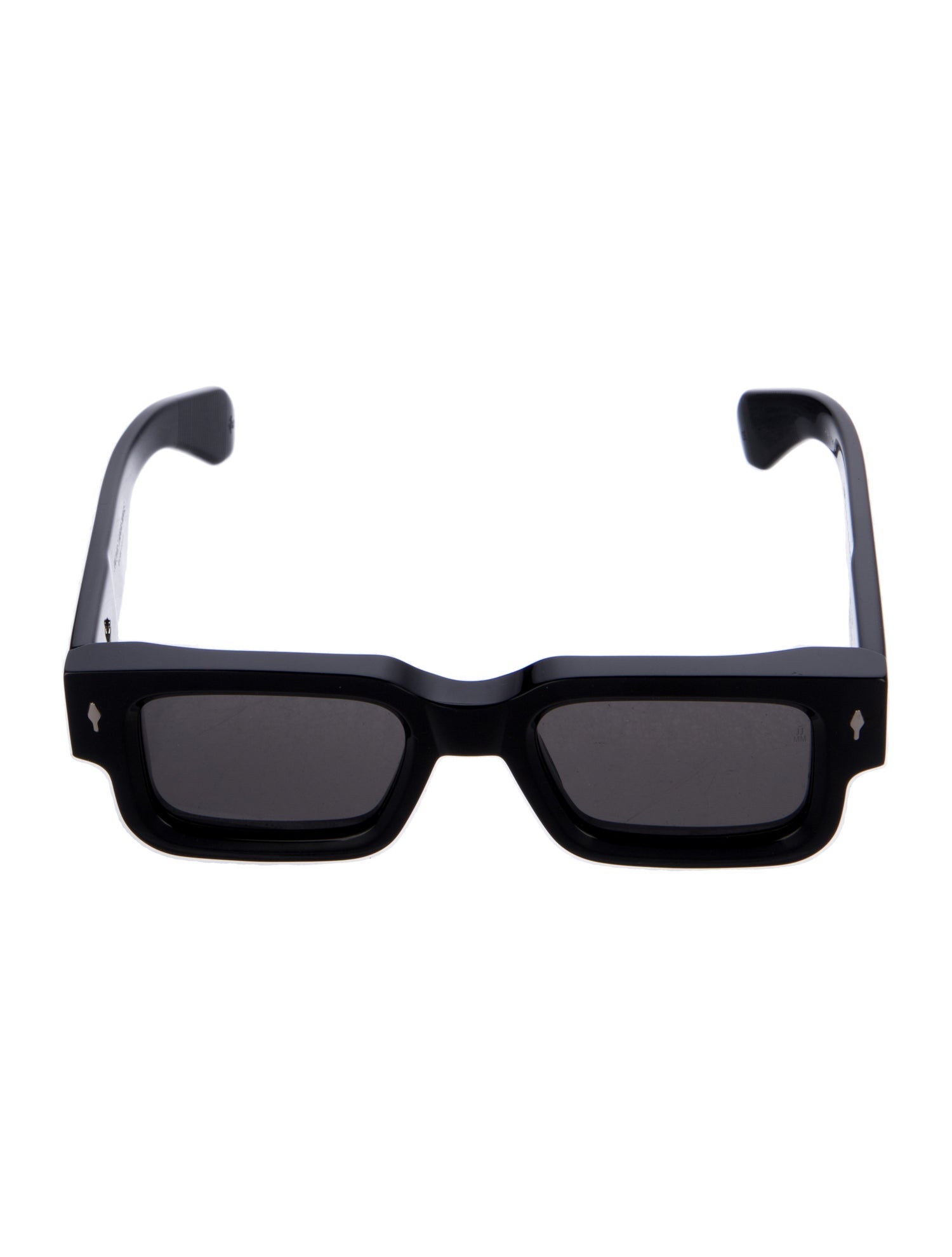 Jacques Marie Mage Ascari Square Sunglasses