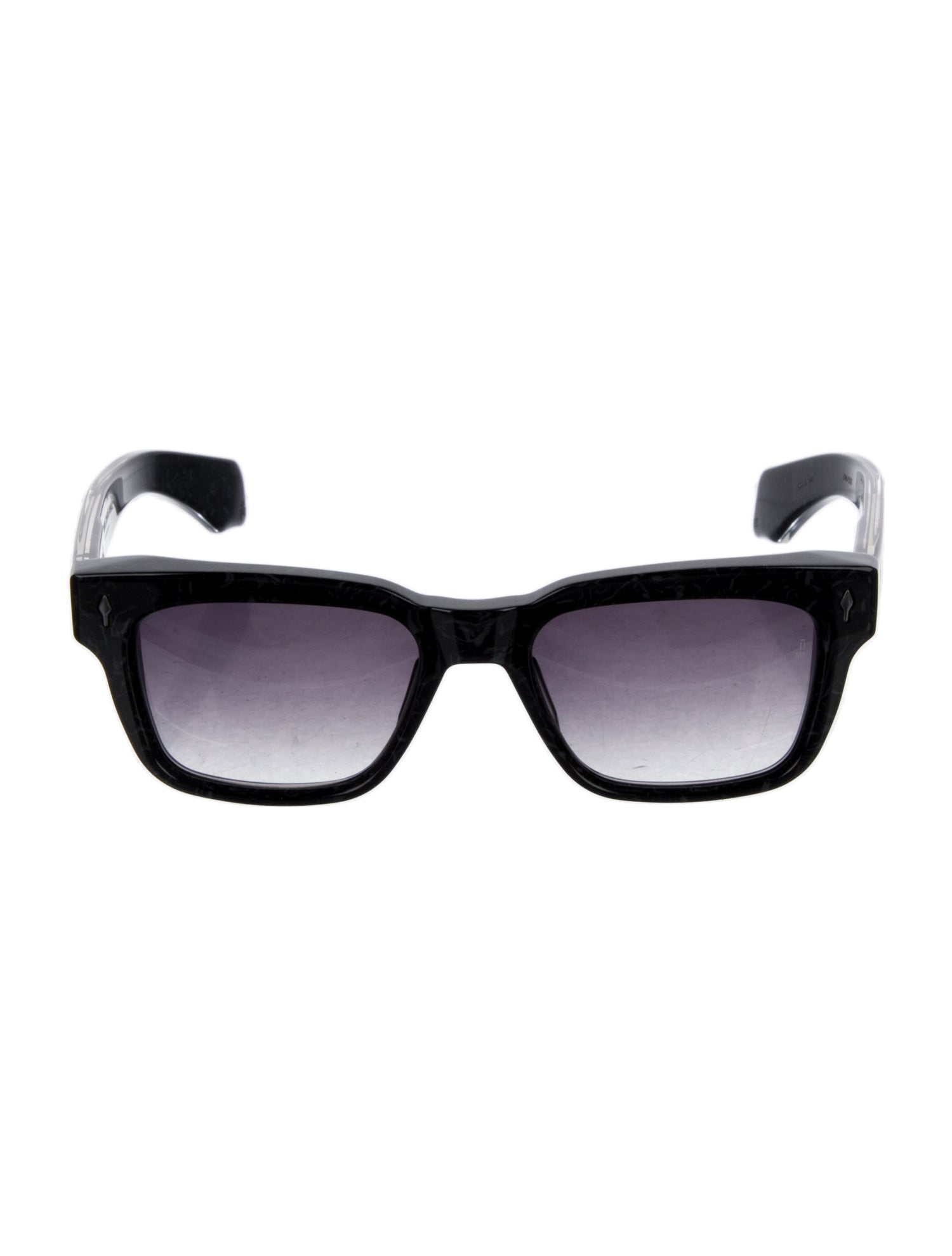 Jacques Marie Mage Molino Square Sunglasses