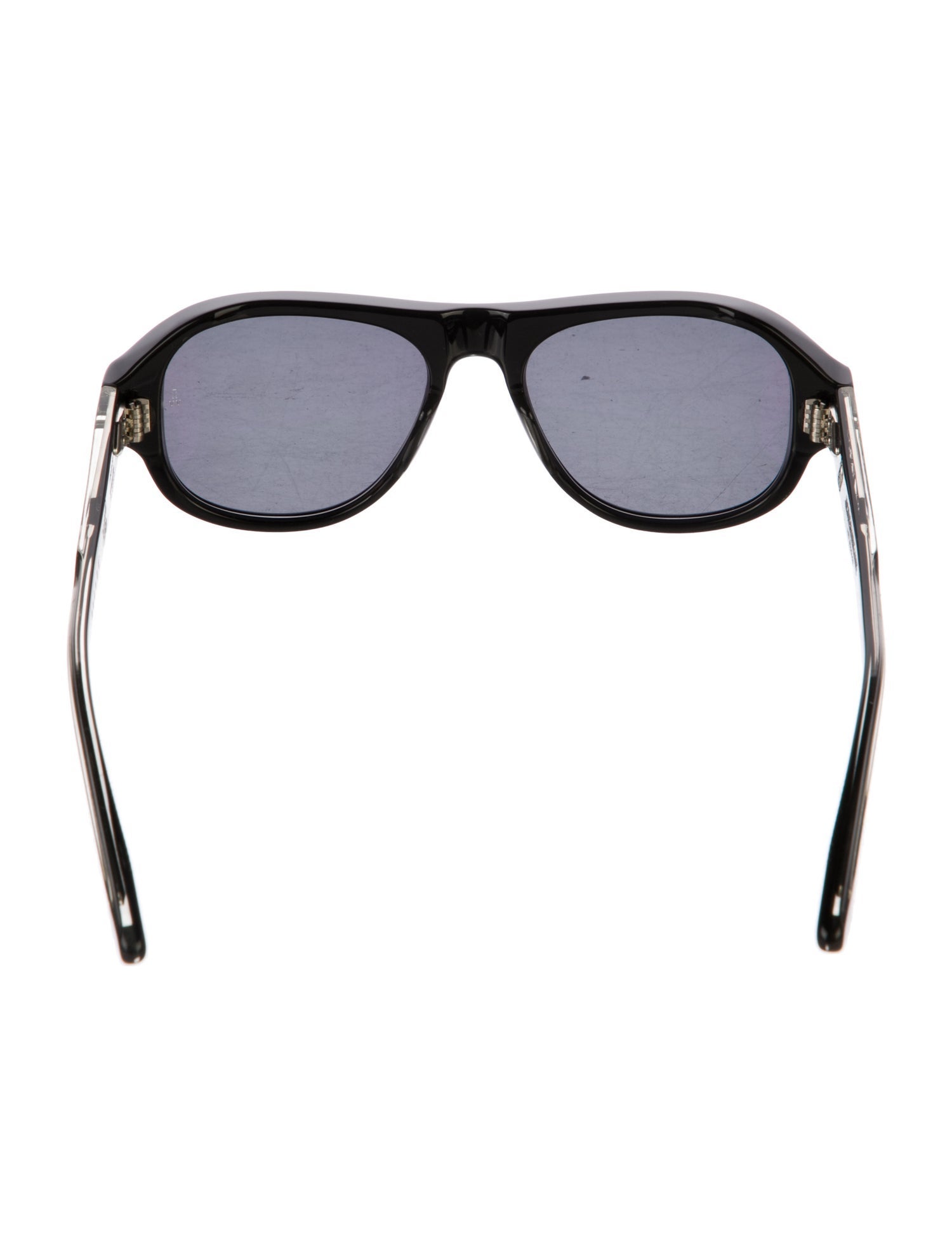 Jacques Marie Mage x Jeremy Strong DUENDE Wayfarer Sunglasses