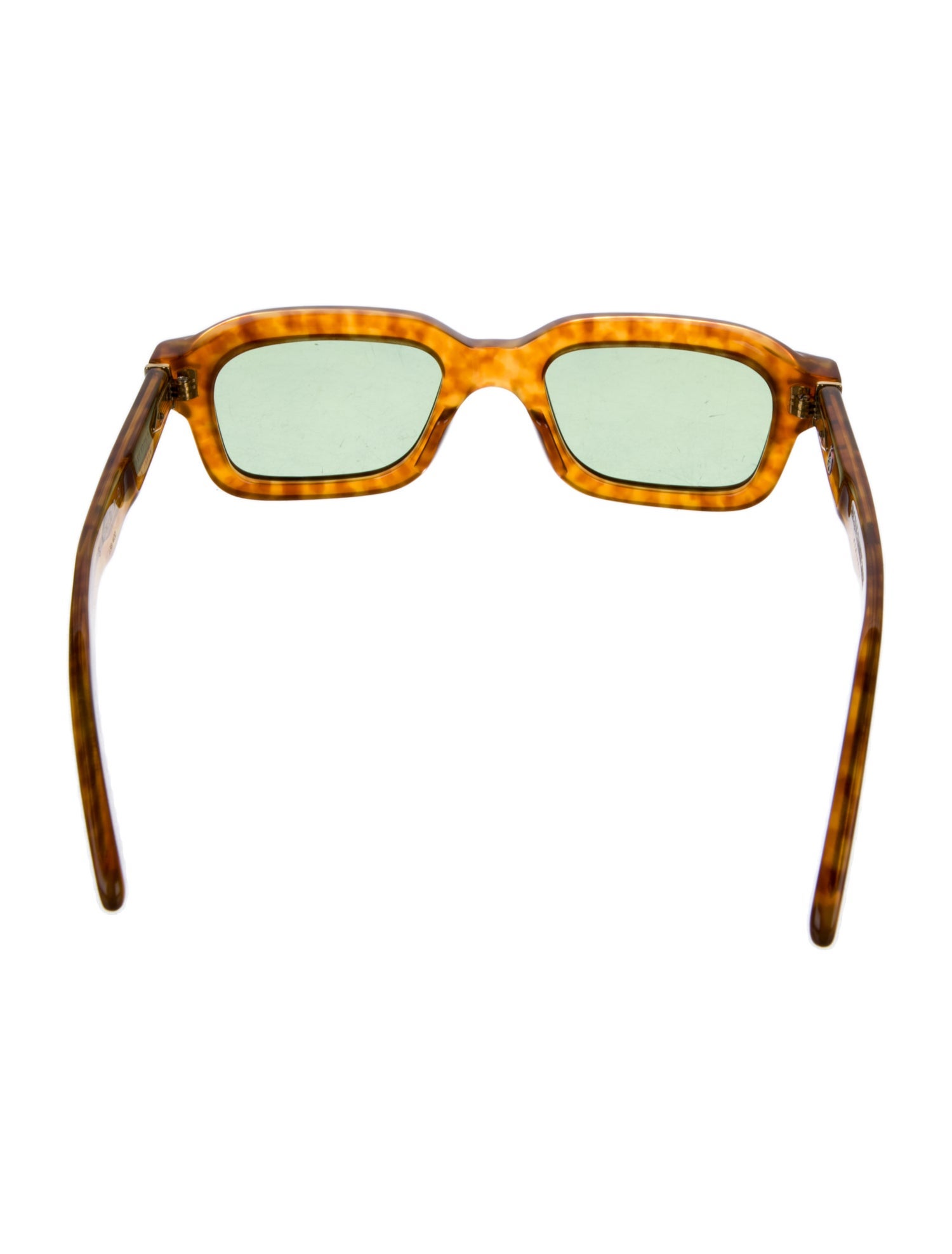 Jacques Marie Mage Sandro Square Sunglasses w/ Tags