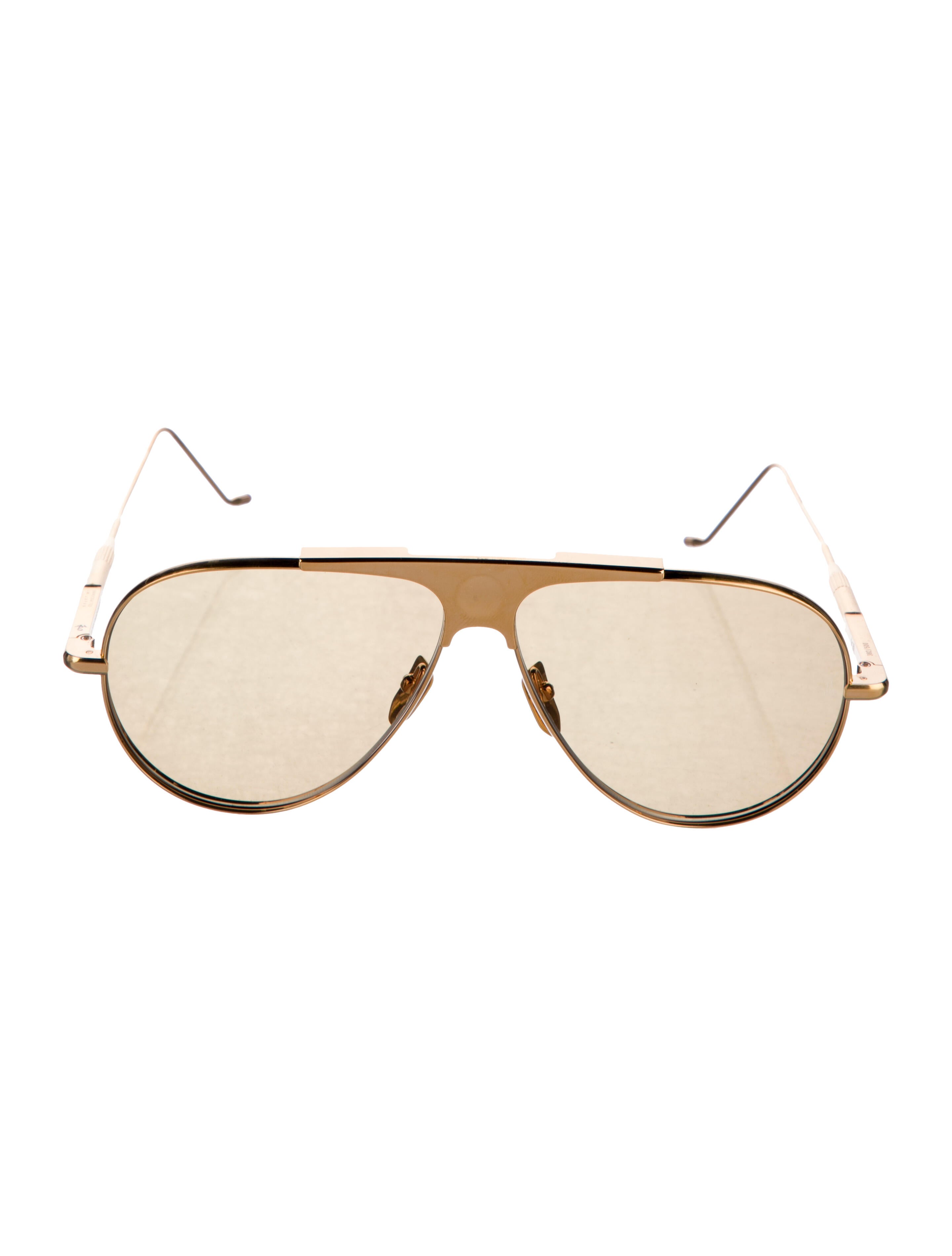 Jacques Marie Mage DAIDO Shield Sunglasses