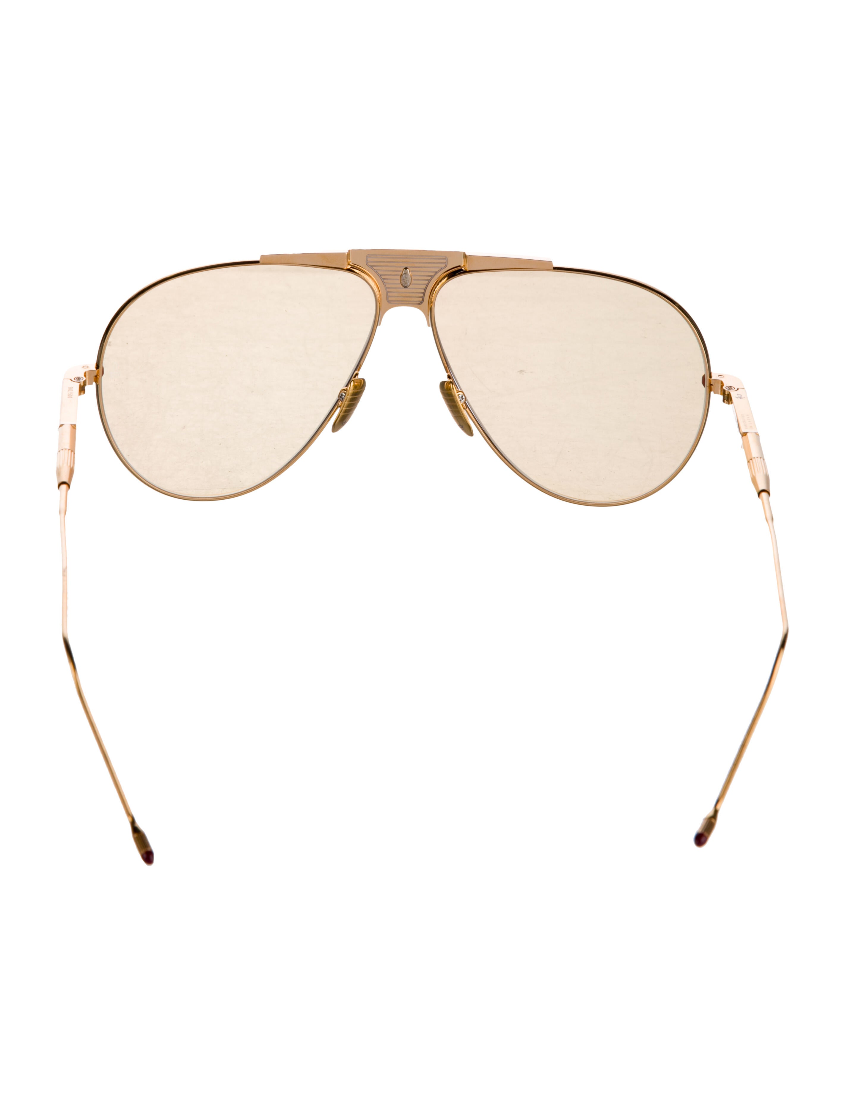 Jacques Marie Mage DAIDO Shield Sunglasses