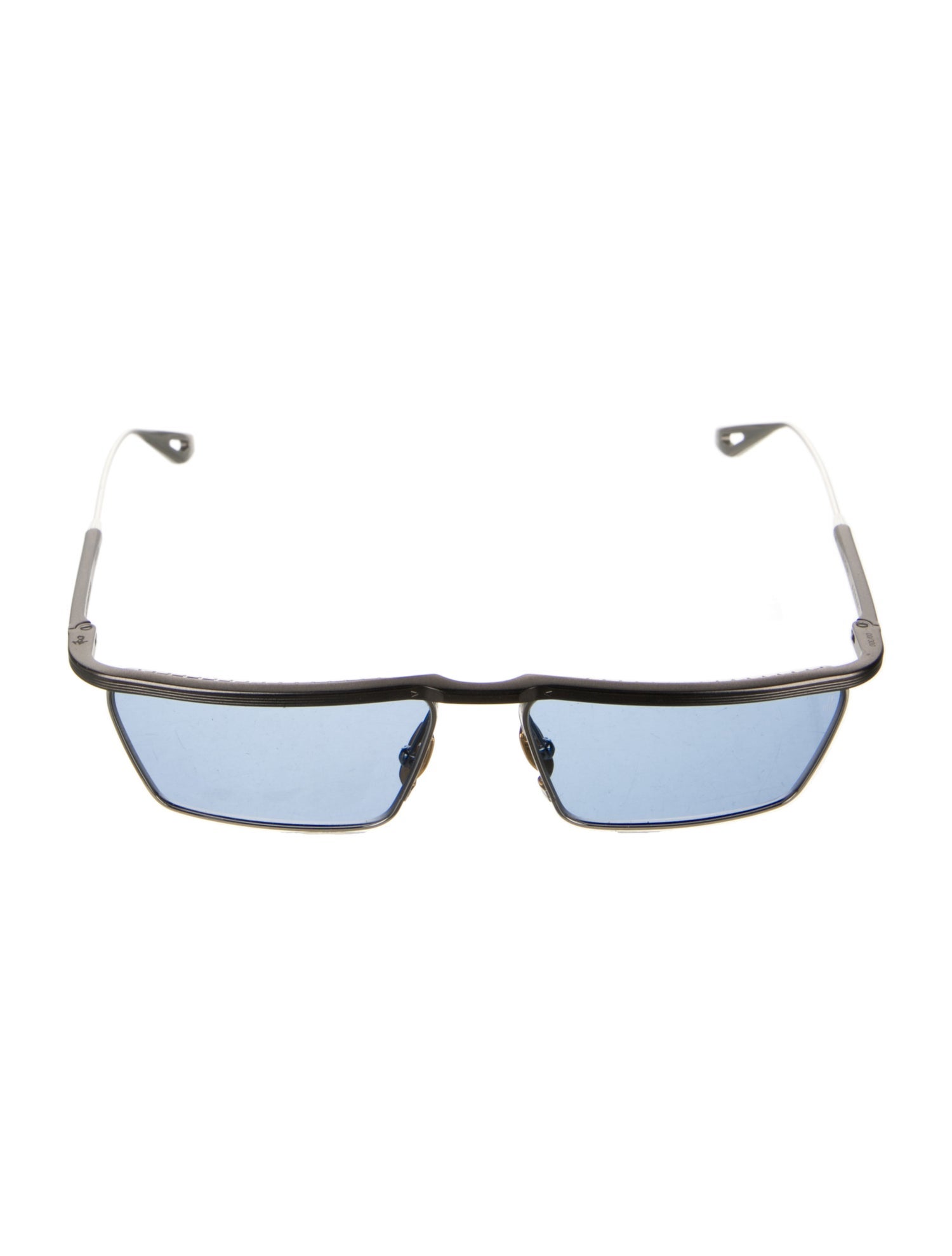 Jacques Marie Mage Bogart Square Sunglasses