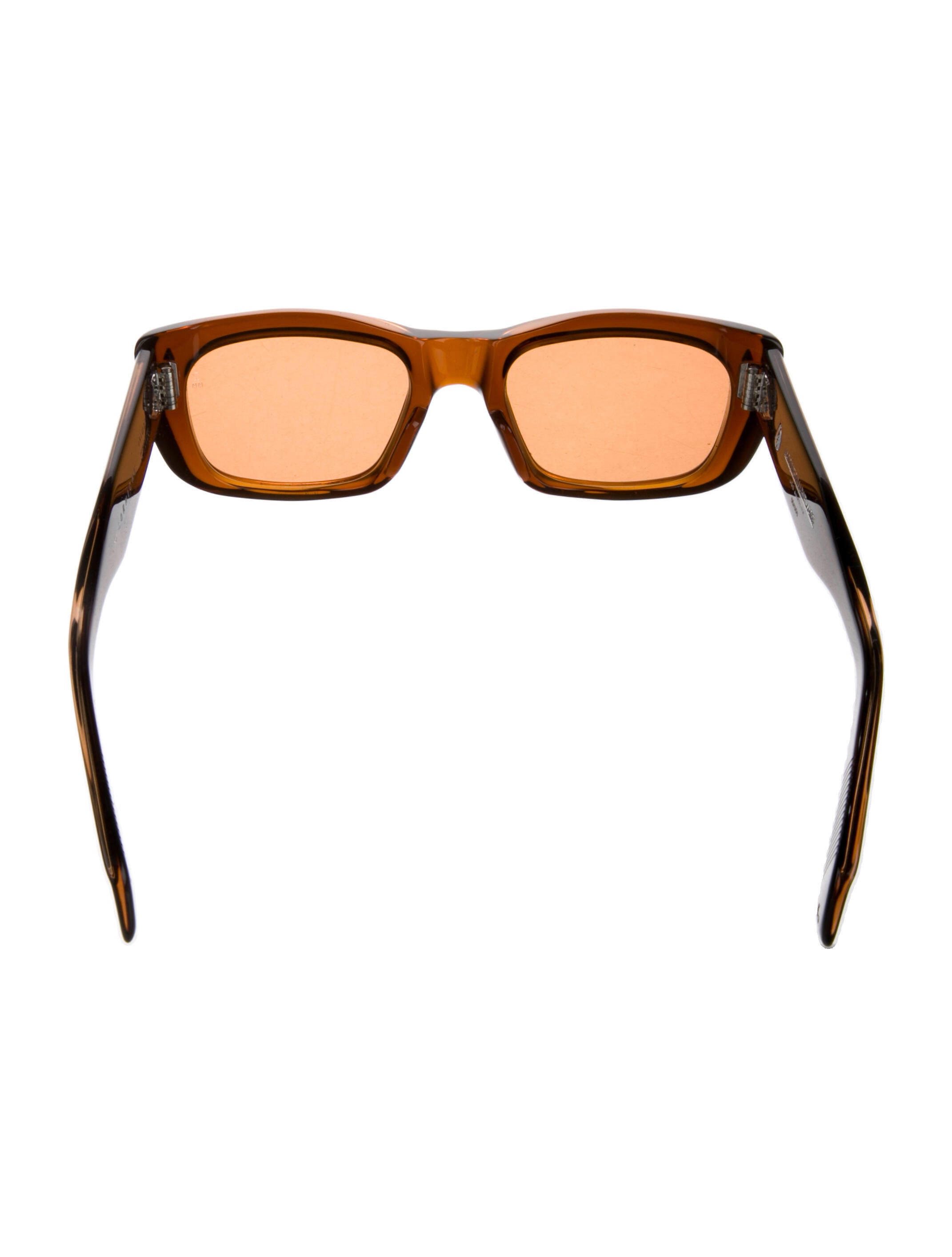 Jacques Marie Mage Corniche Wayfarer Sunglasses