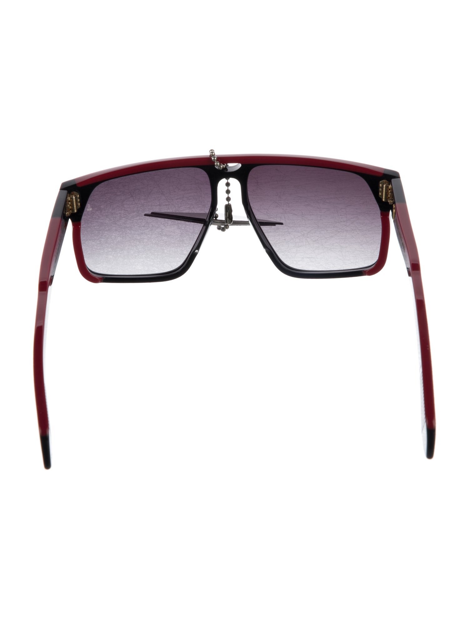 Jacques Marie Mage Neptune Shield Sunglasses