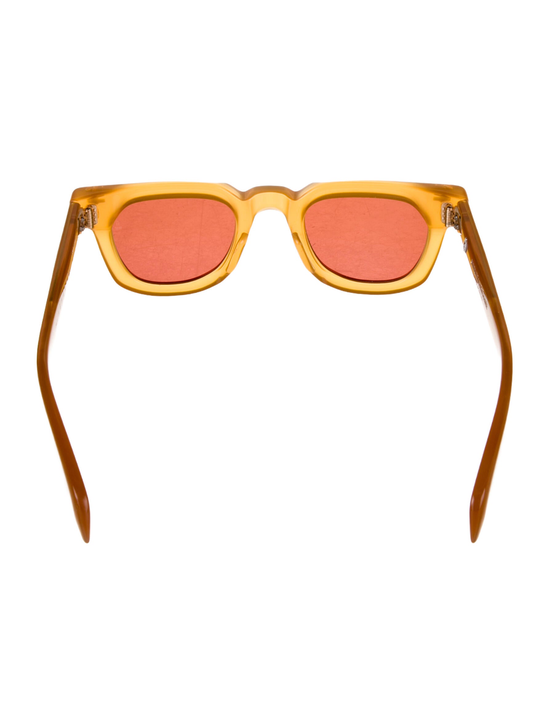 Jacques Marie Mage Vendome Wayfarer Sunglasses