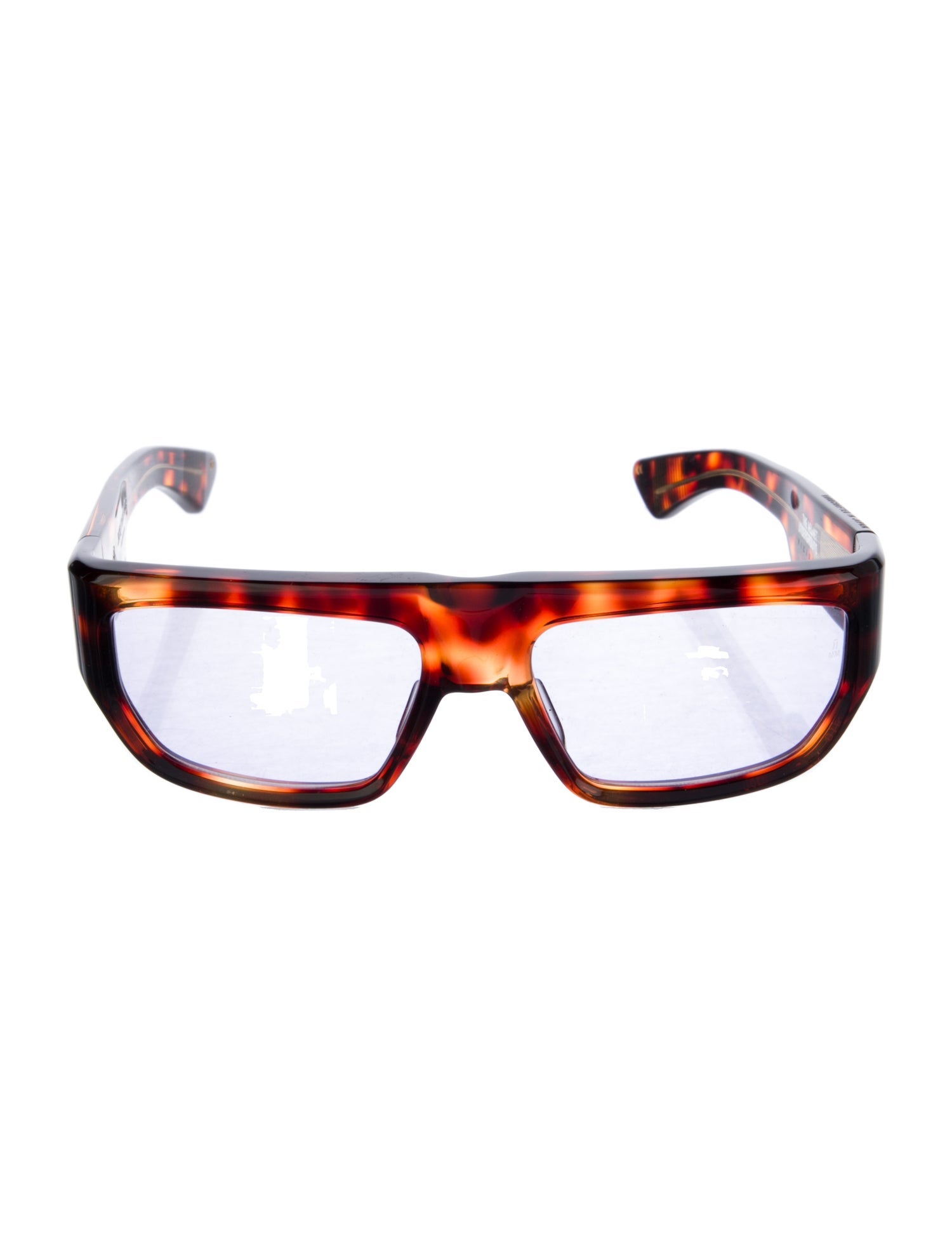 Jacques Marie Mage Vicious Square Sunglasses