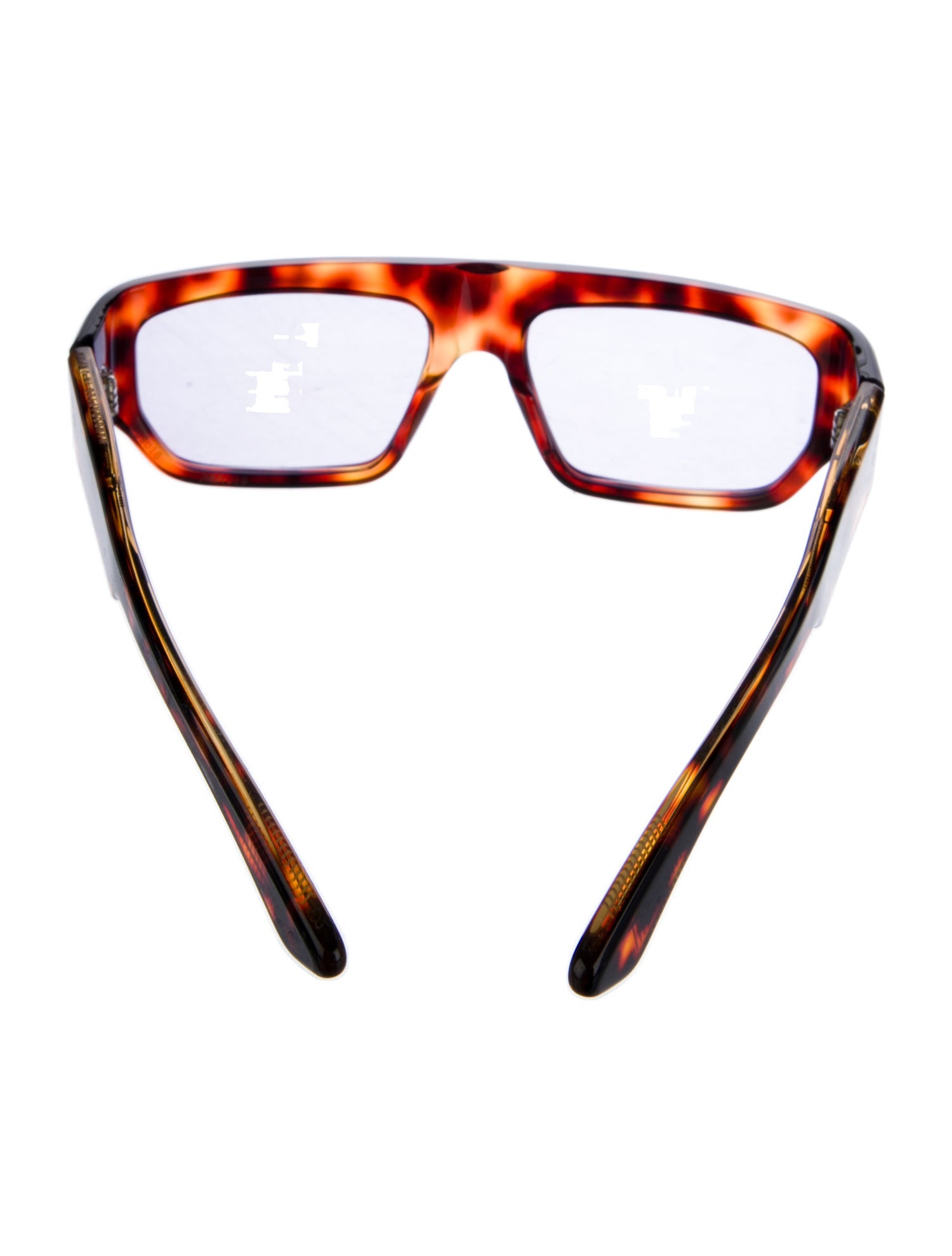 Jacques Marie Mage Vicious Square Sunglasses