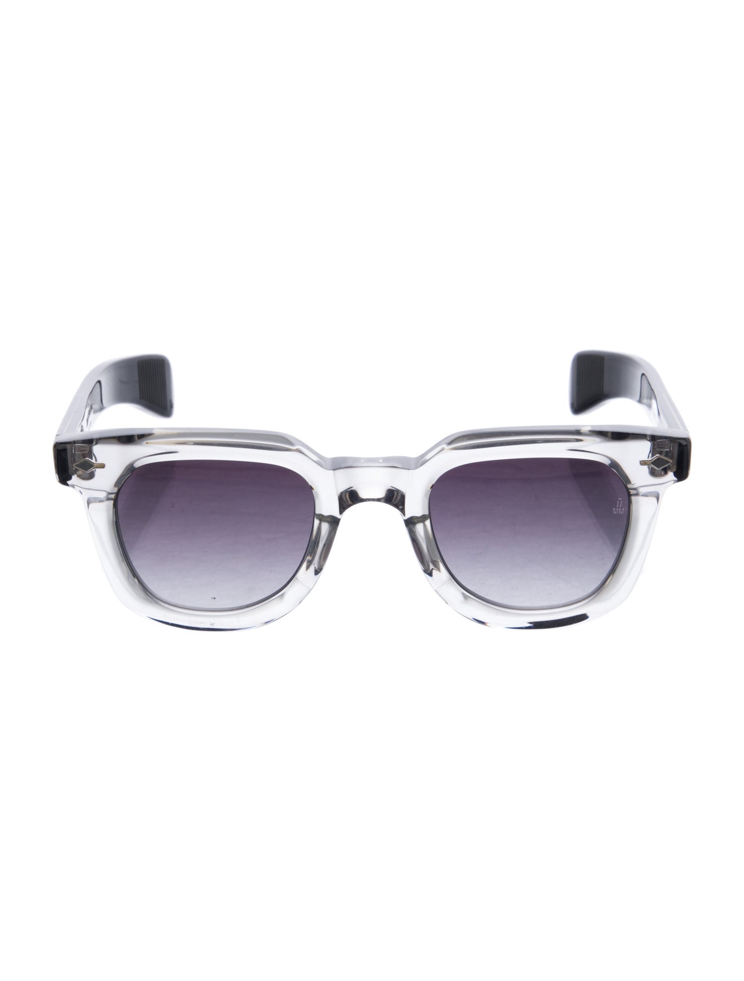 Jacques Marie Mage Vendome Wayfarer Sunglasses