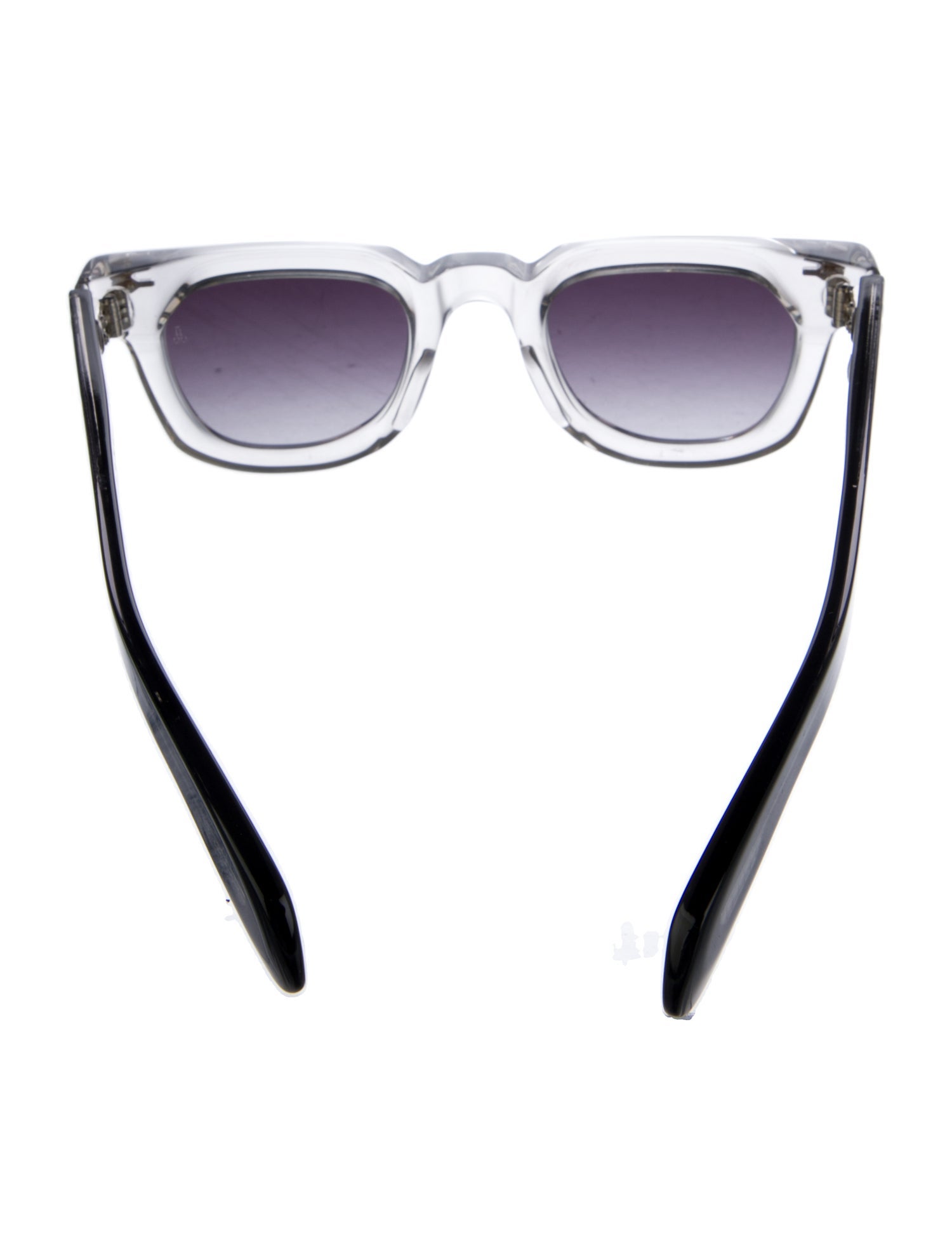 Jacques Marie Mage Vendome Wayfarer Sunglasses
