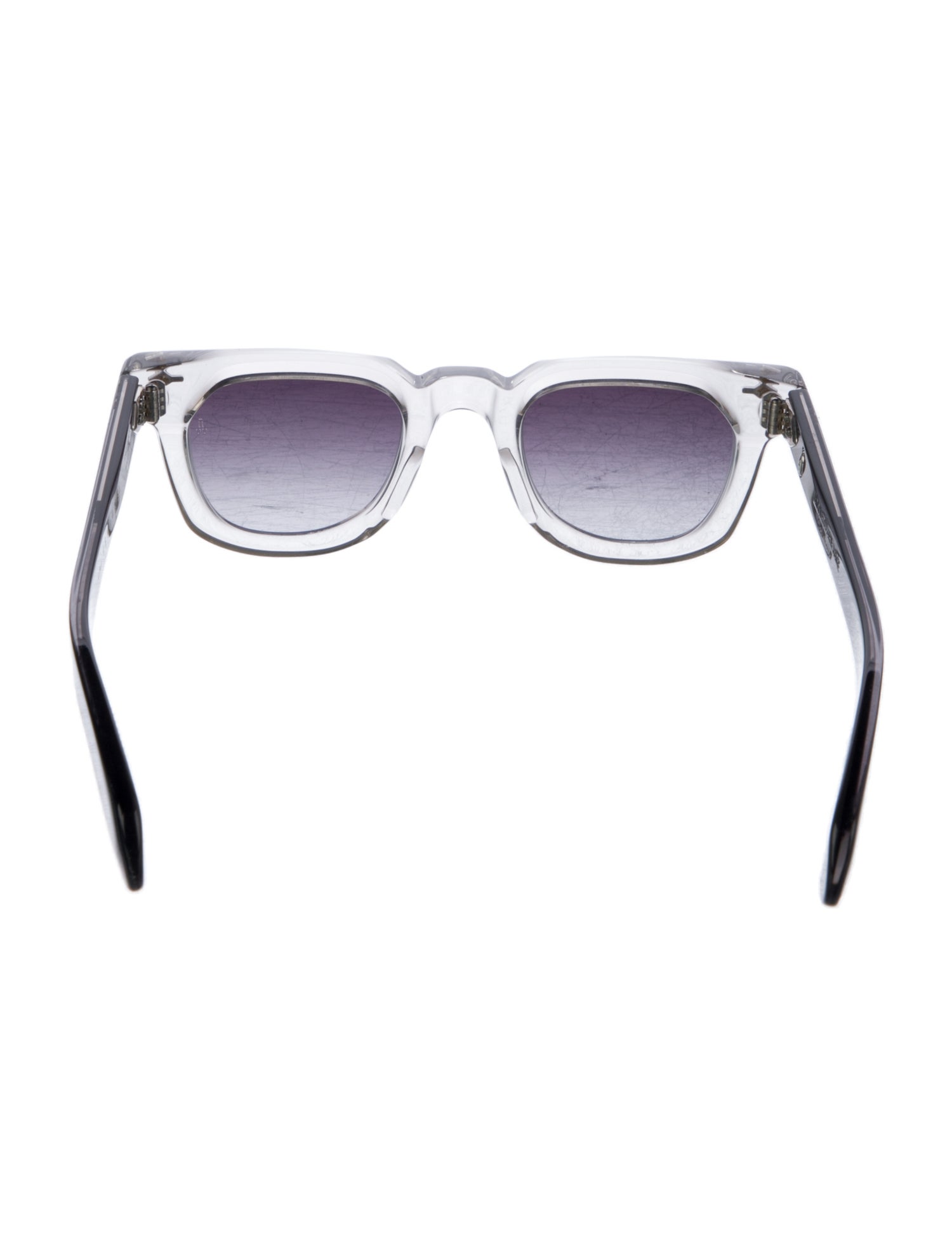 Jacques Marie Mage Vendome Square Sunglasses
