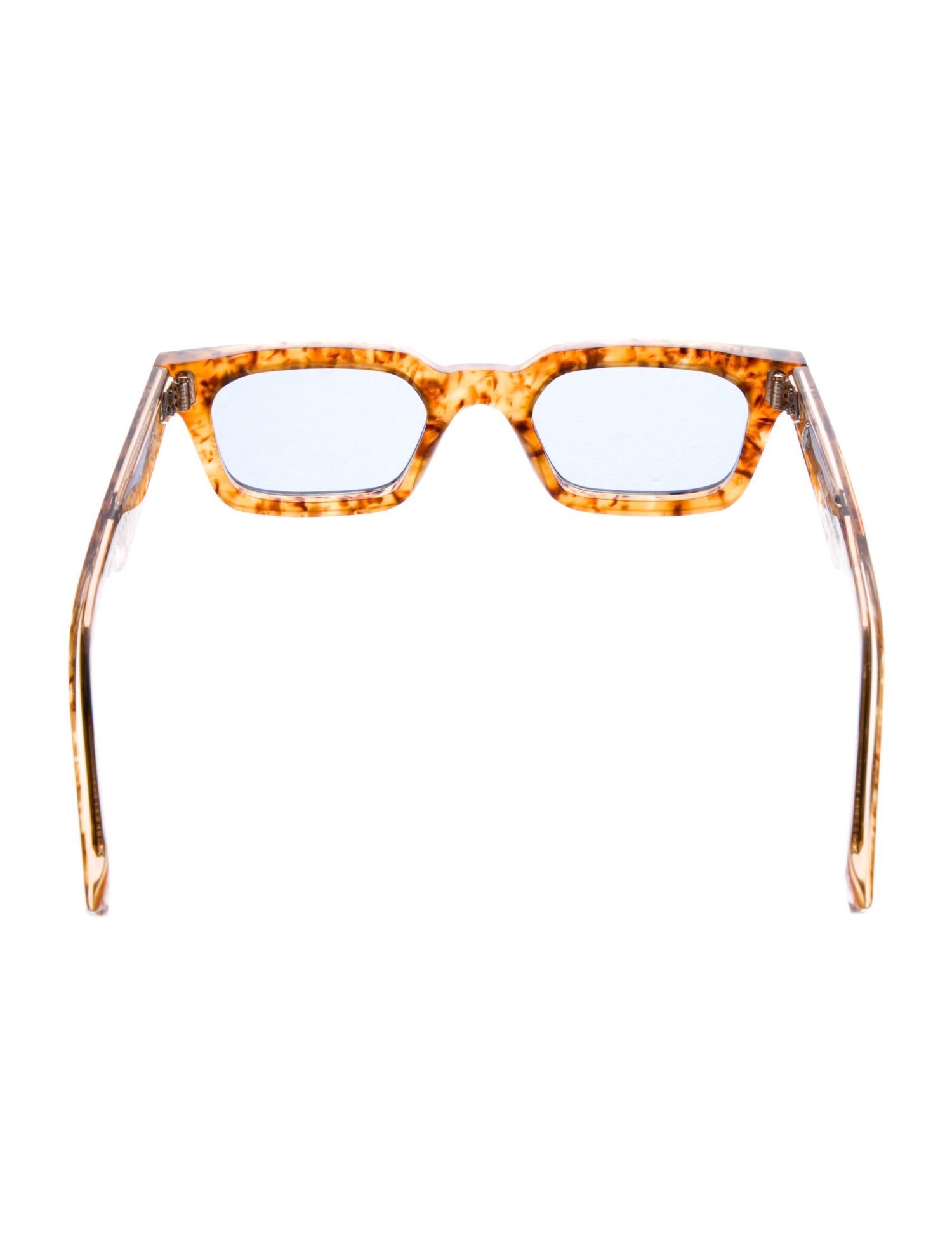 Jacques Marie Mage Casablanca Square Sunglasses