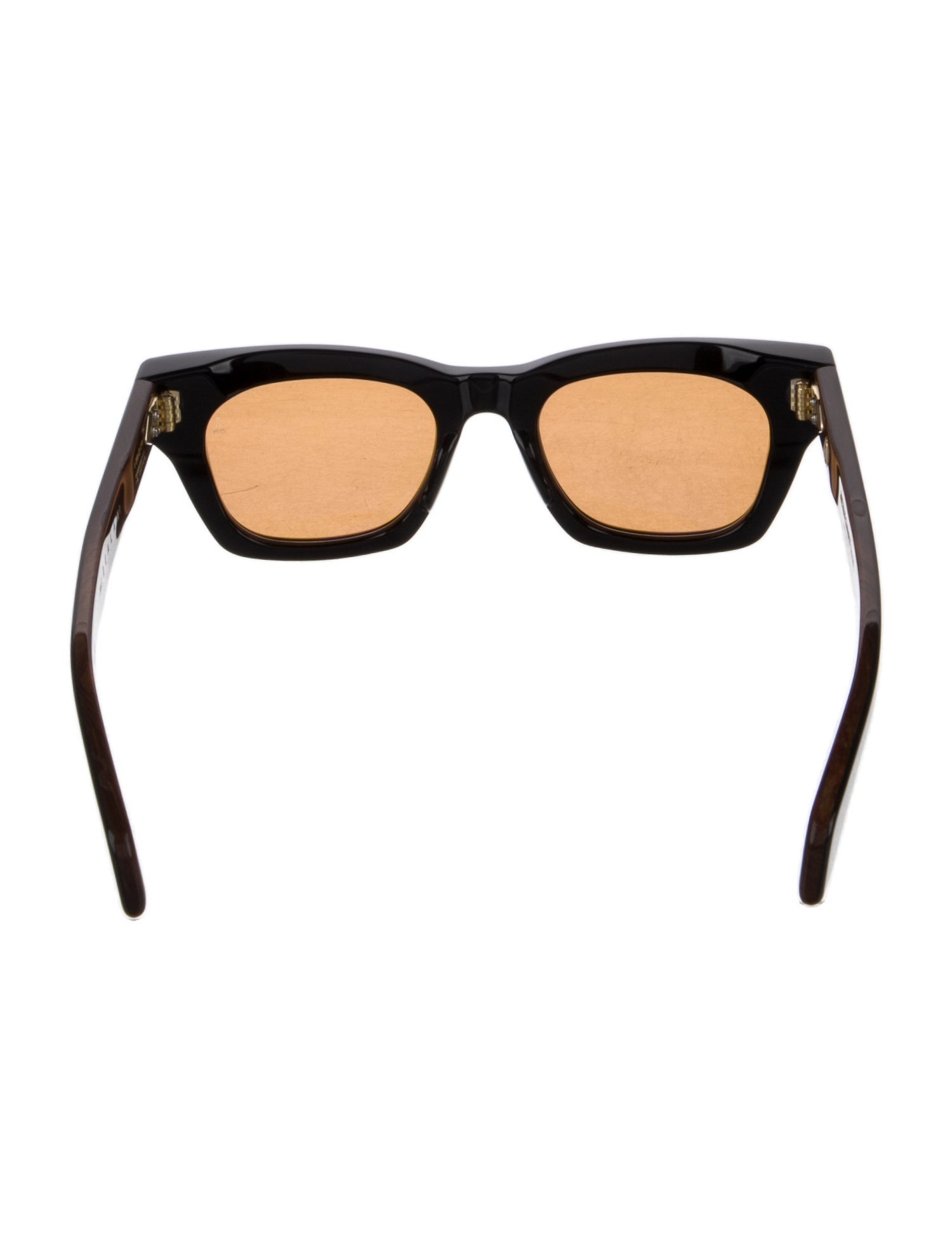 Jacques Marie Mage Dealan Wayfarer Sunglasses w/ Tags