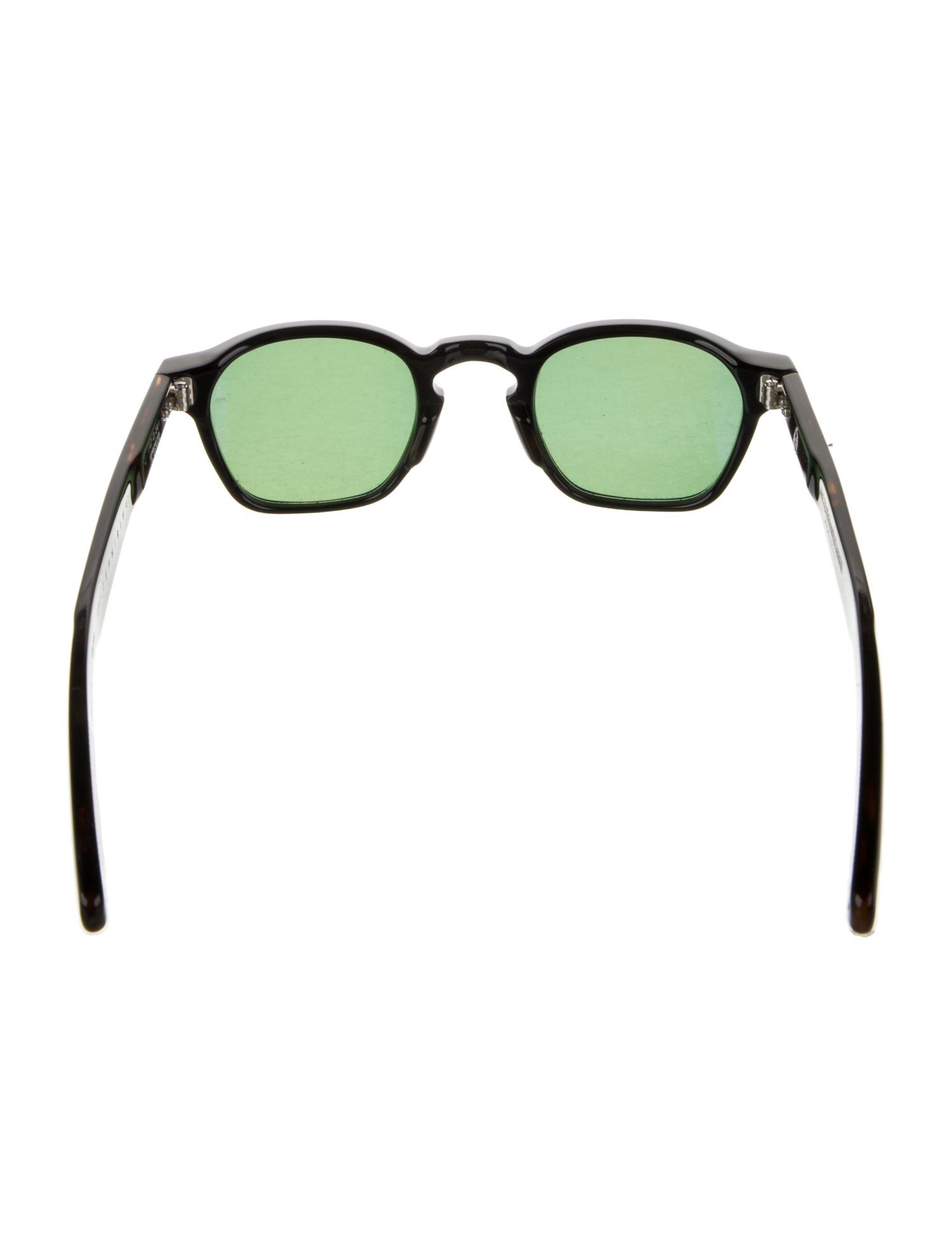 Jacques Marie Mage Wayfarer Tinted Sunglasses