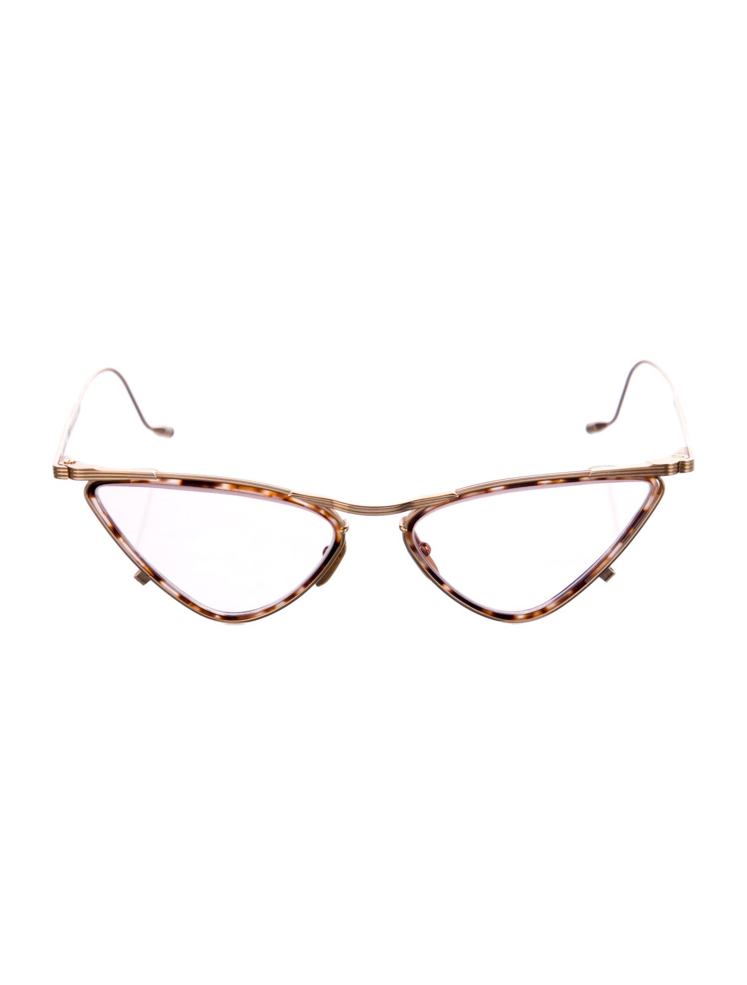 Jacques Marie Mage Niki Cat-Eye Sunglasses