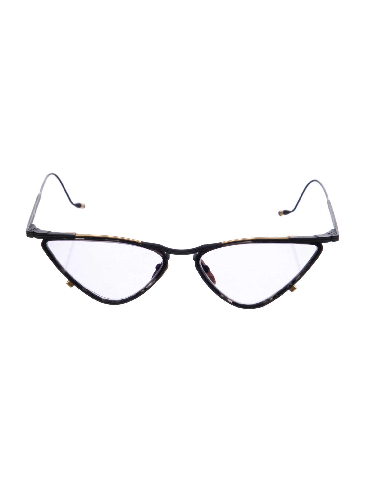 Jacques Marie Mage Niki Cat-Eye Sunglasses