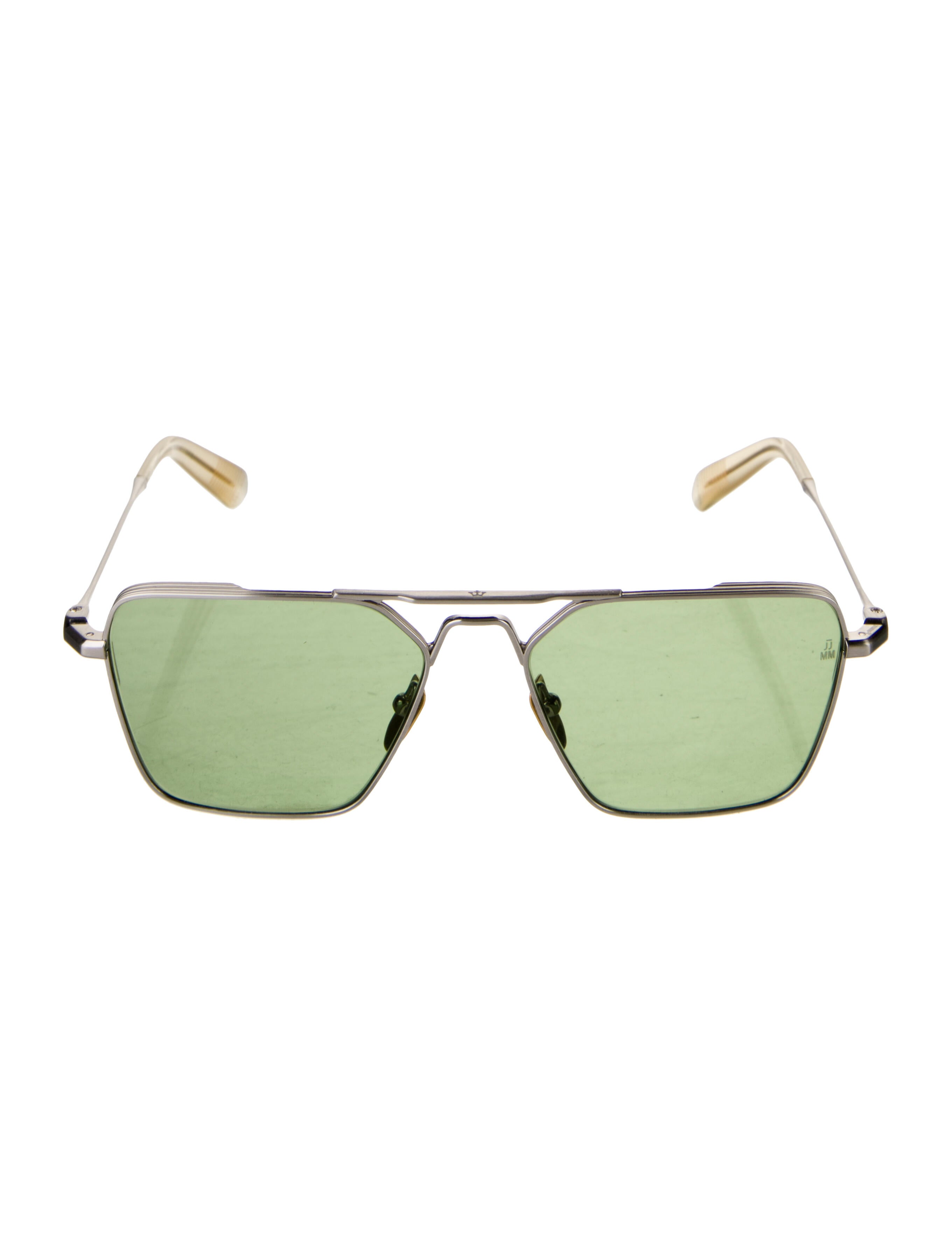 Jacques Marie Mage Omaha Square Sunglasses