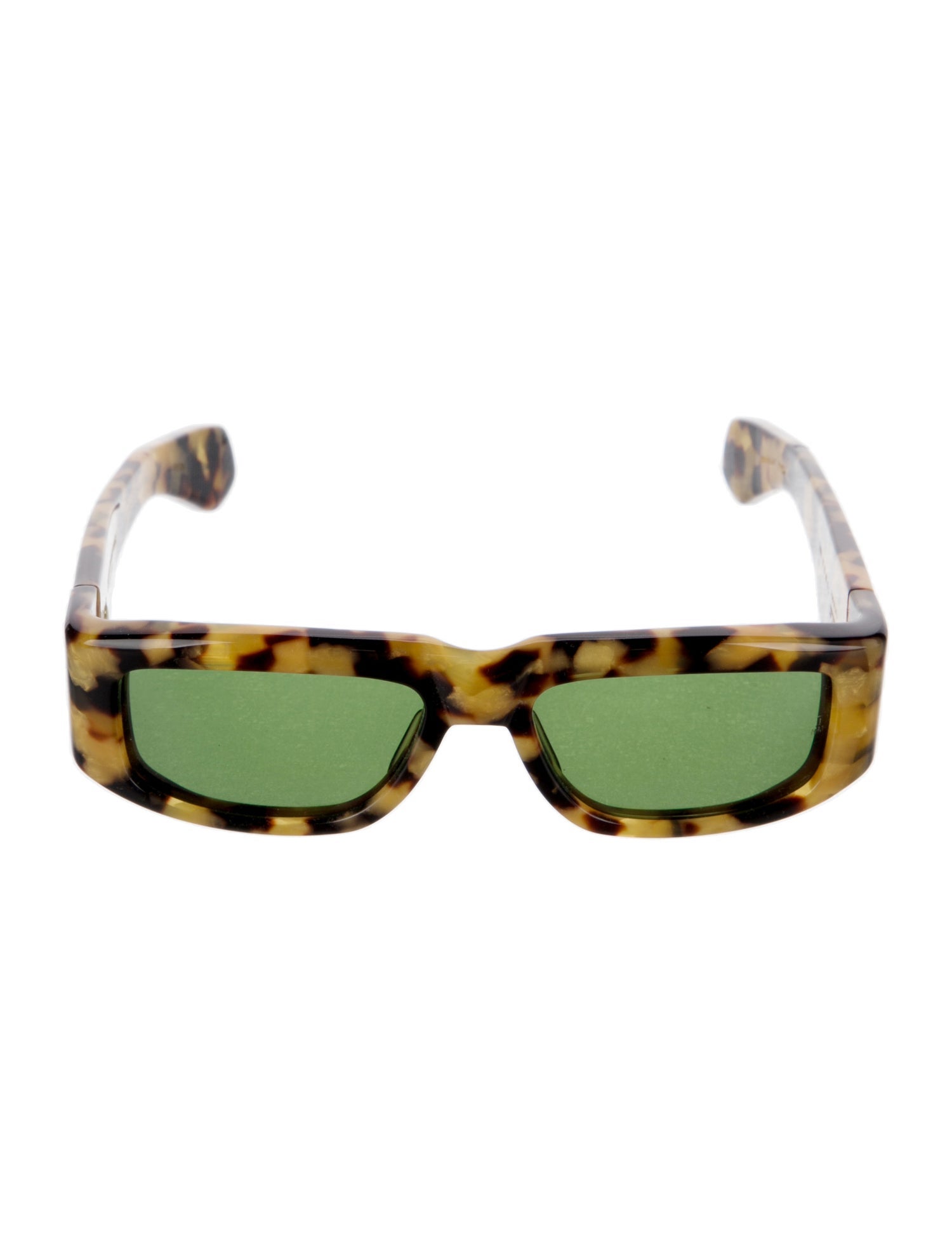 Jacques Marie Mage Romi Square Sunglasses