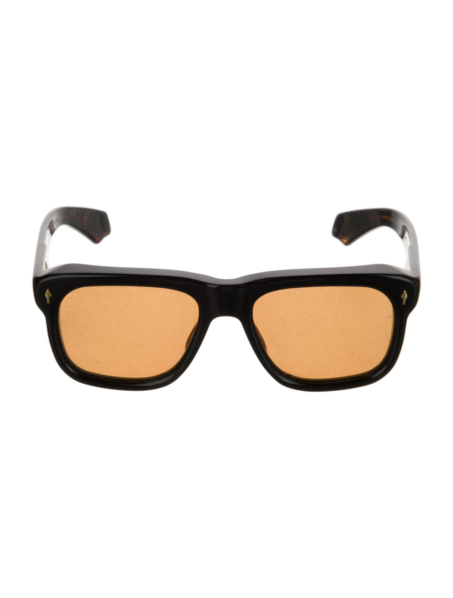 Jacques Marie Mage Yves Square Sunglasses
