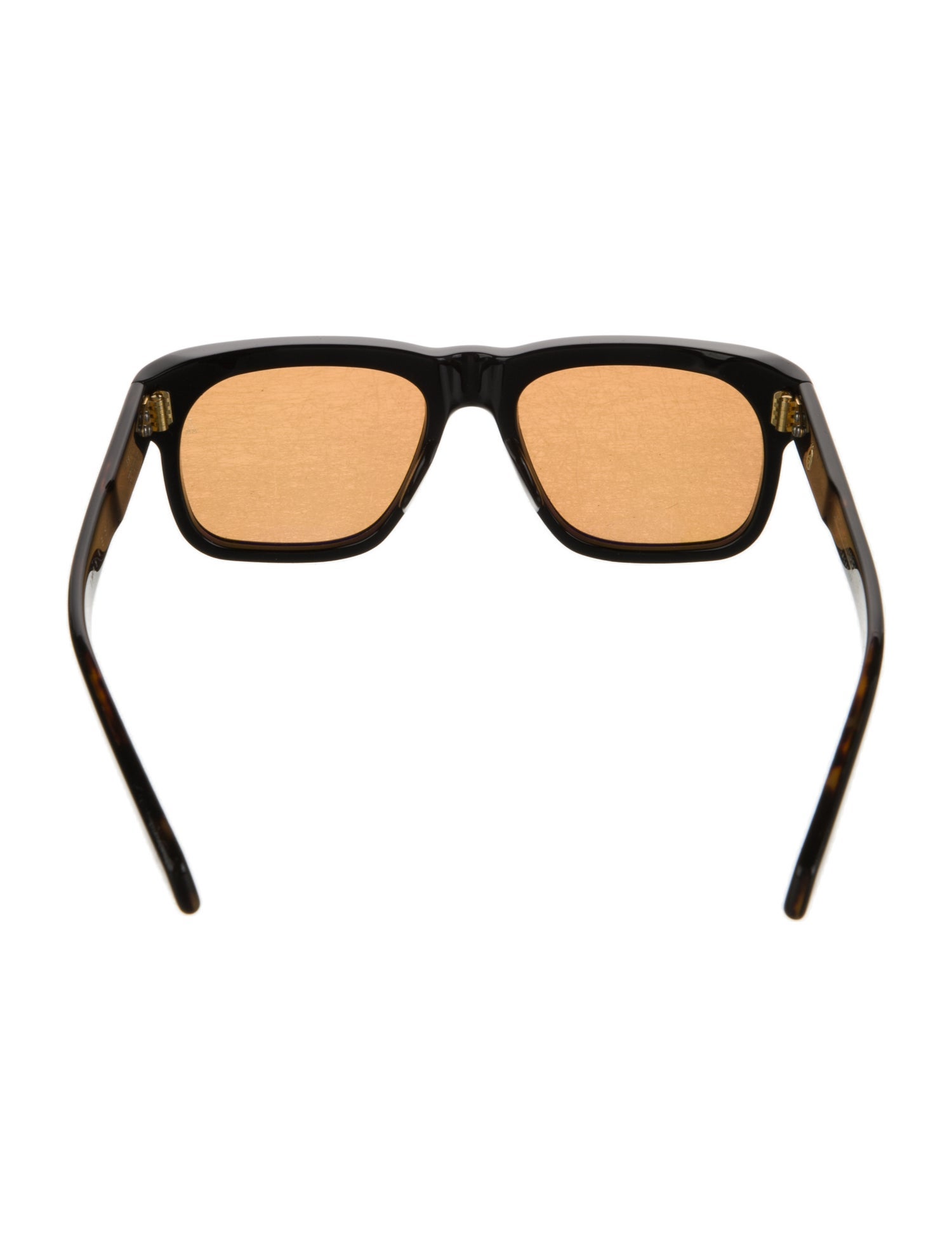 Jacques Marie Mage Yves Square Sunglasses