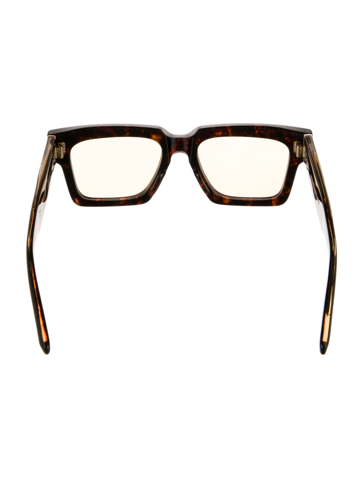 Jacques Marie Mage x Umit Benan 'Belize' Square Sunglasses