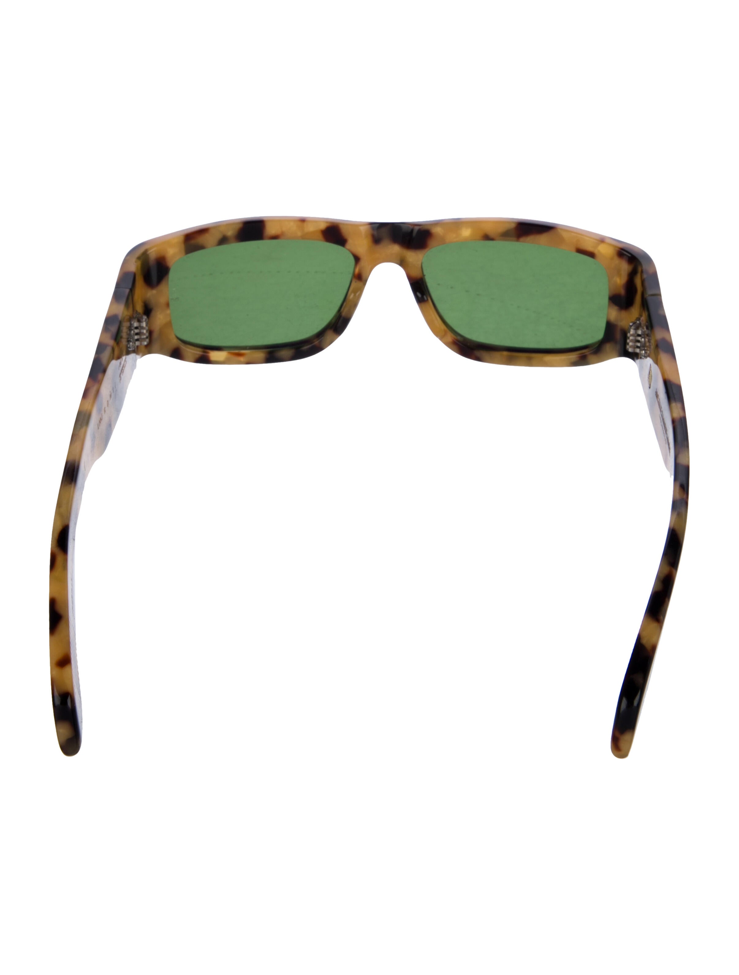 Jacques Marie Mage Romi Square Sunglasses