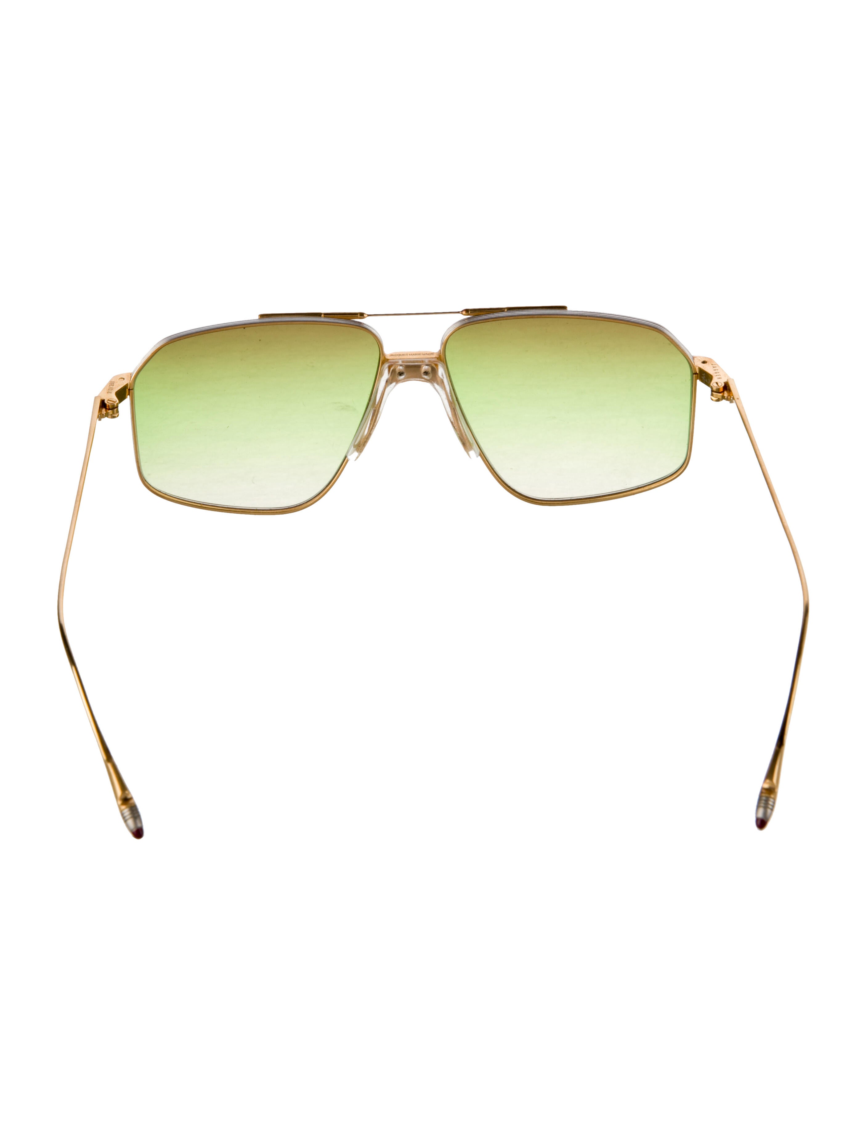 Jacques Marie Mage Jagger Square Sunglasses