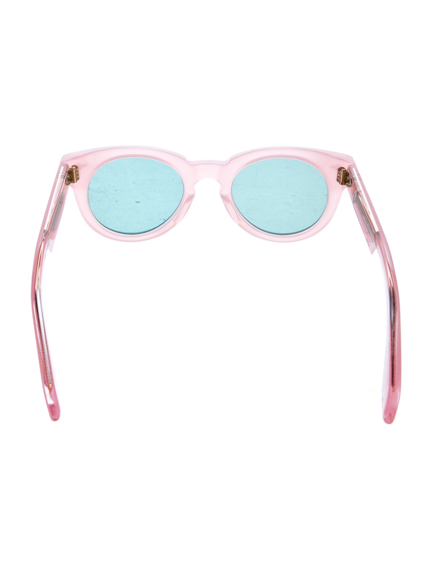 Jacques Marie Mage Fontainebleau Cat-Eye Sunglasses