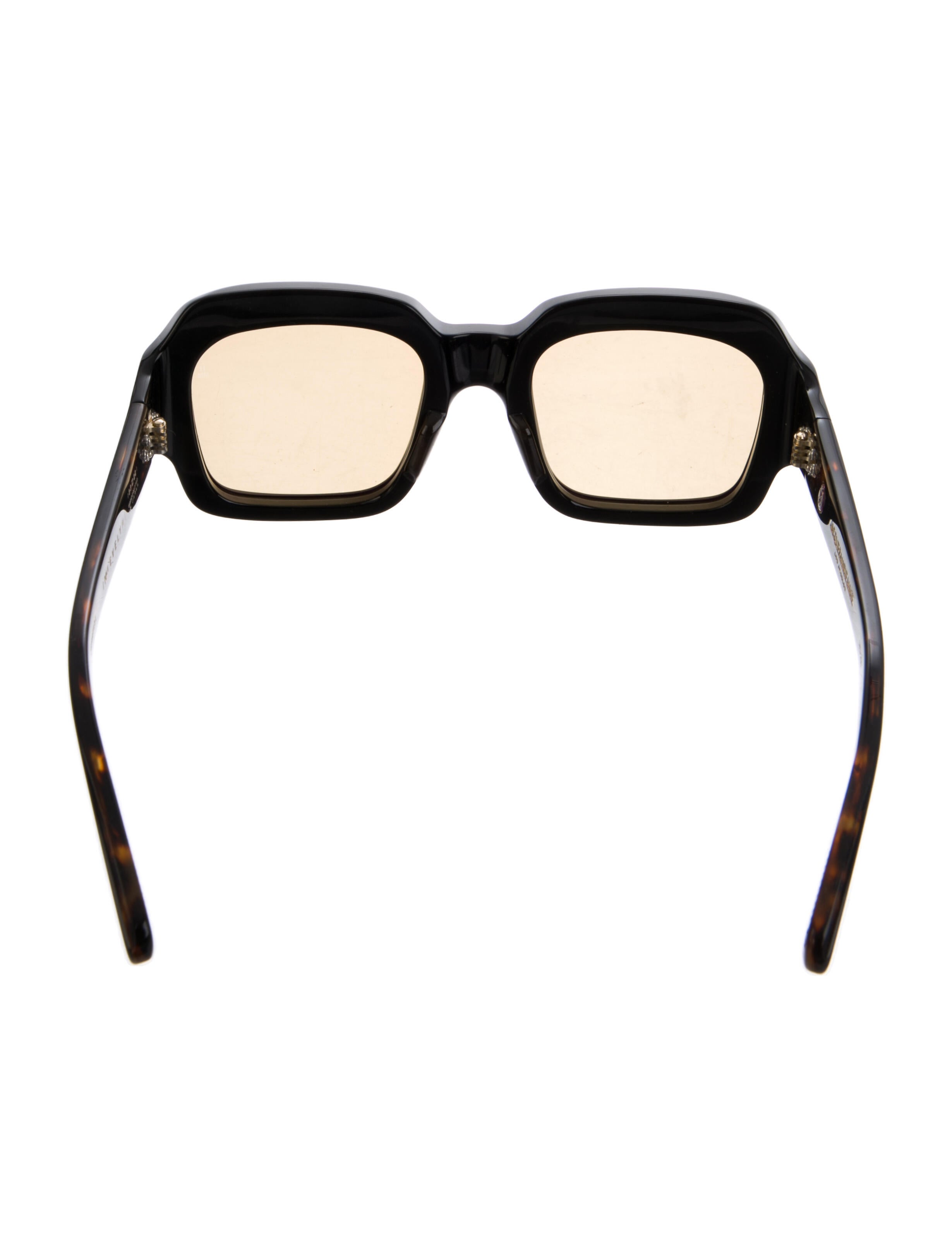 Jacques Marie Mage Evelyn Square Sunglasses