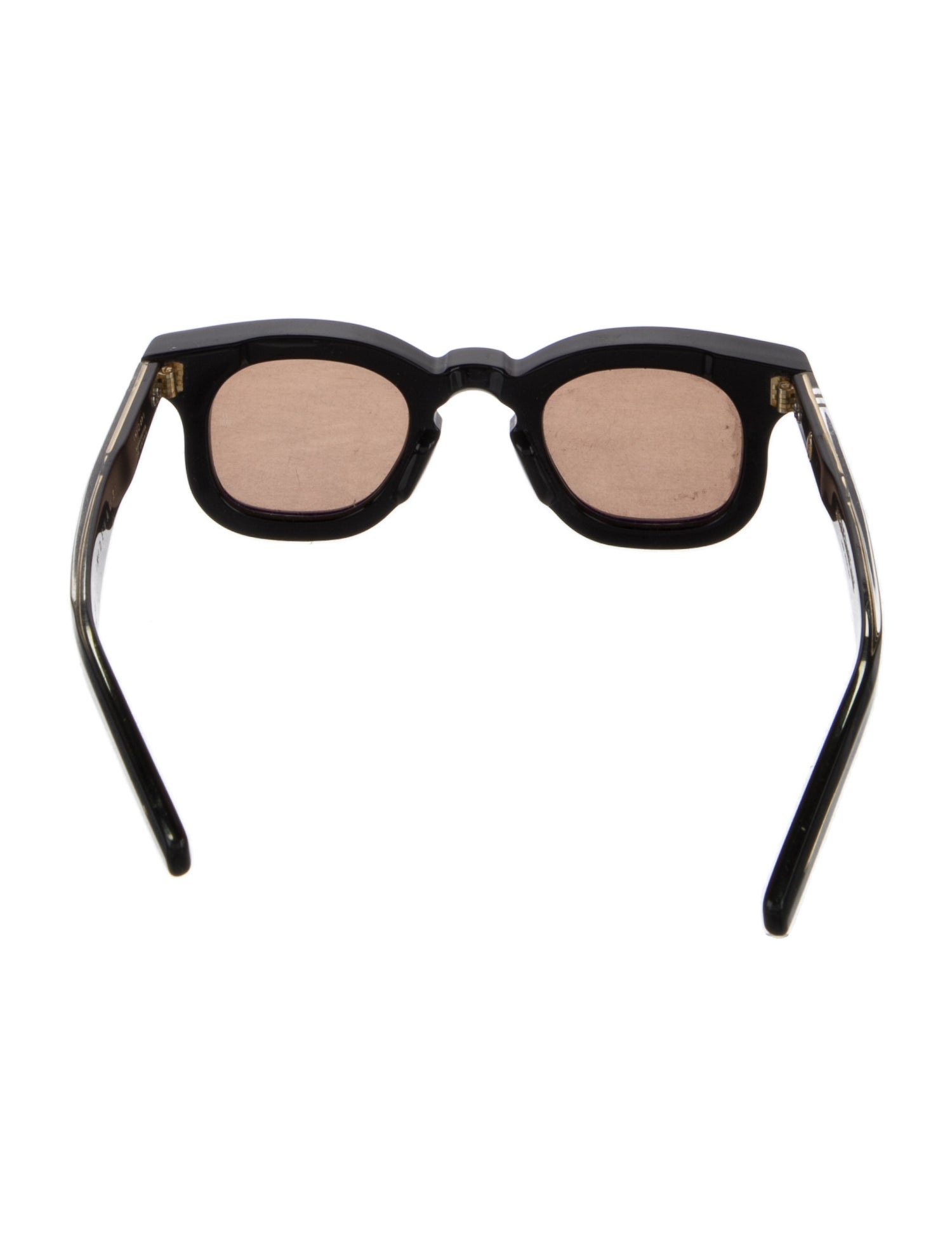 Jacques Marie Mage Devaux Wayfarer Sunglasses