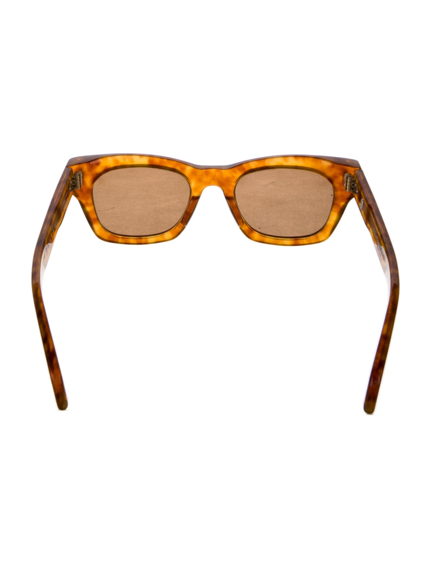 Jacques Marie Mage Dealan Wayfarer Sunglasses
