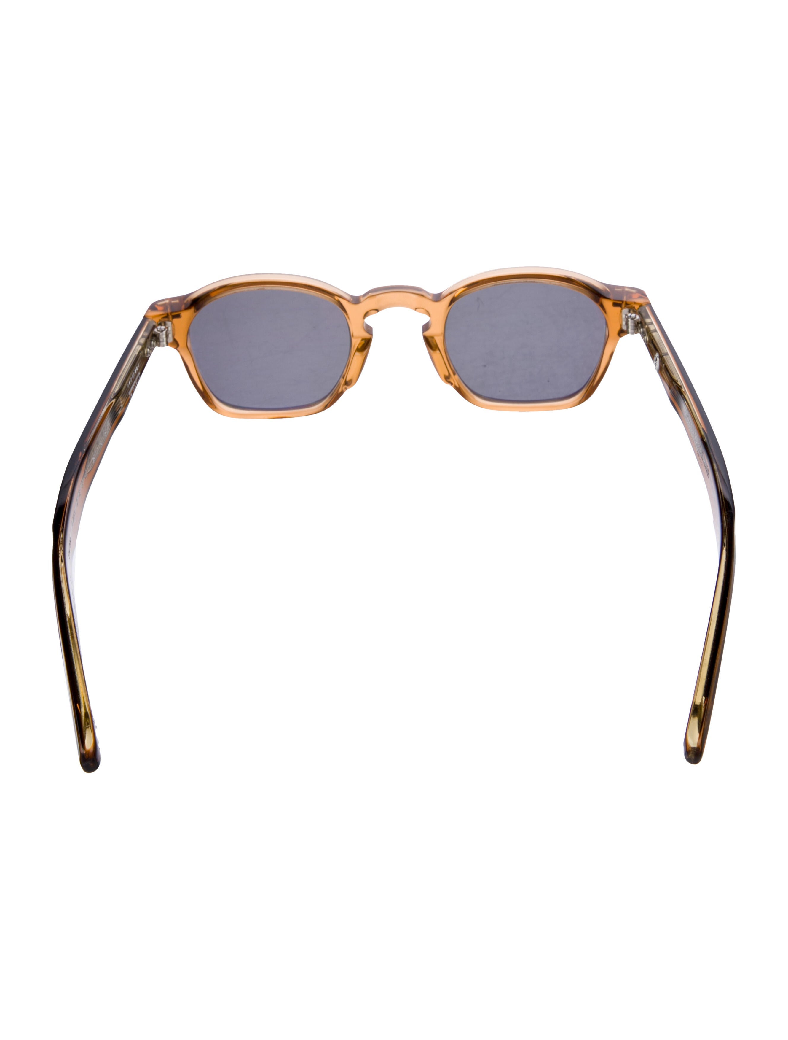 Jacques Marie Mage Zephirin 47 Wayfarer Sunglasses