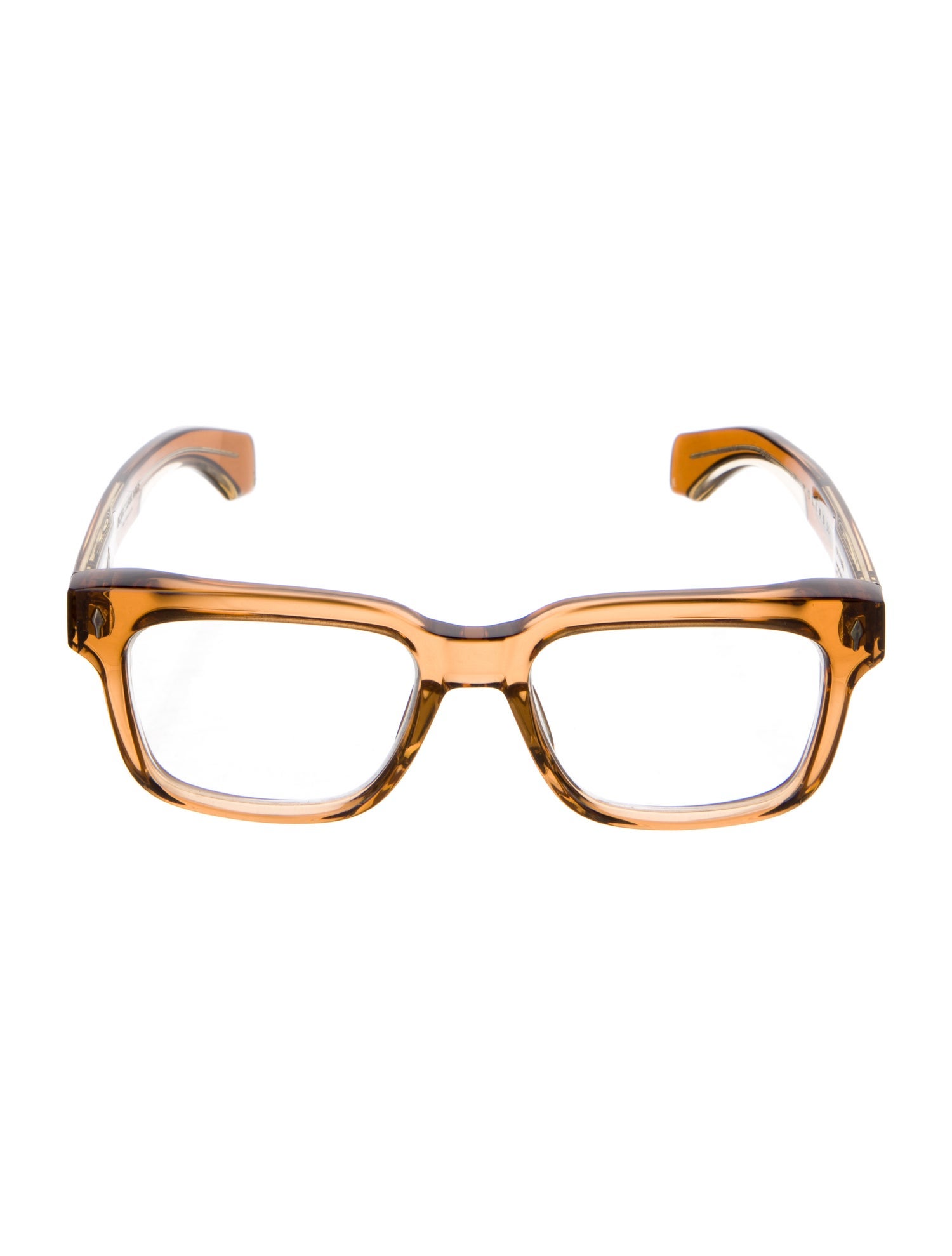Jacques Marie Mage Molino Square Eyeglasses