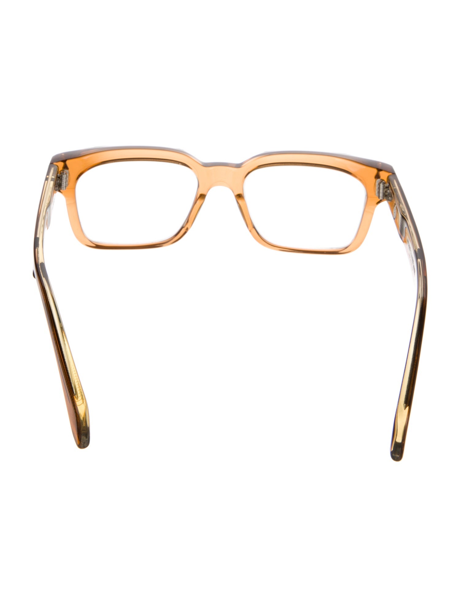 Jacques Marie Mage Molino Square Eyeglasses