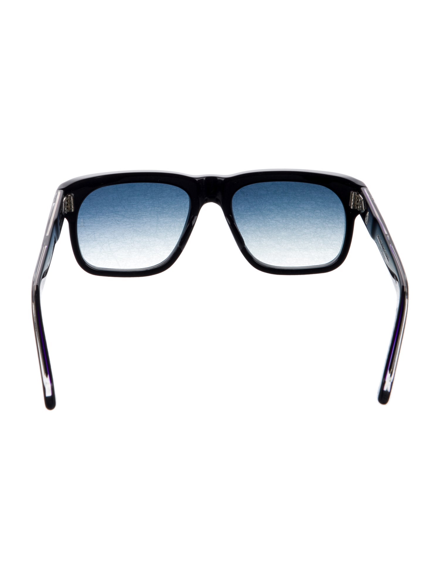 Jacques Marie Mage Yves Square Sunglasses