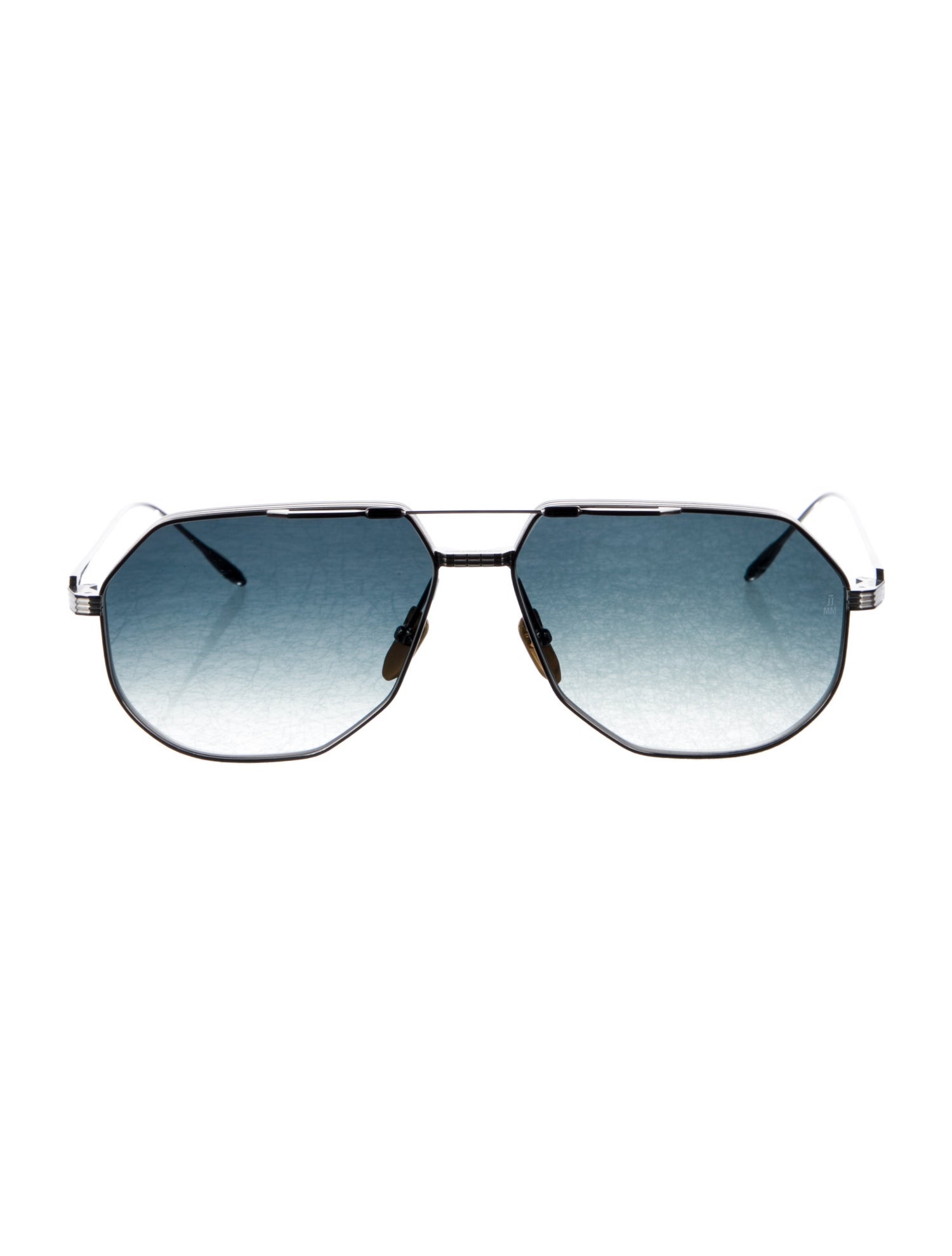 Jacques Marie Mage Reynold Aviator Sunglasses