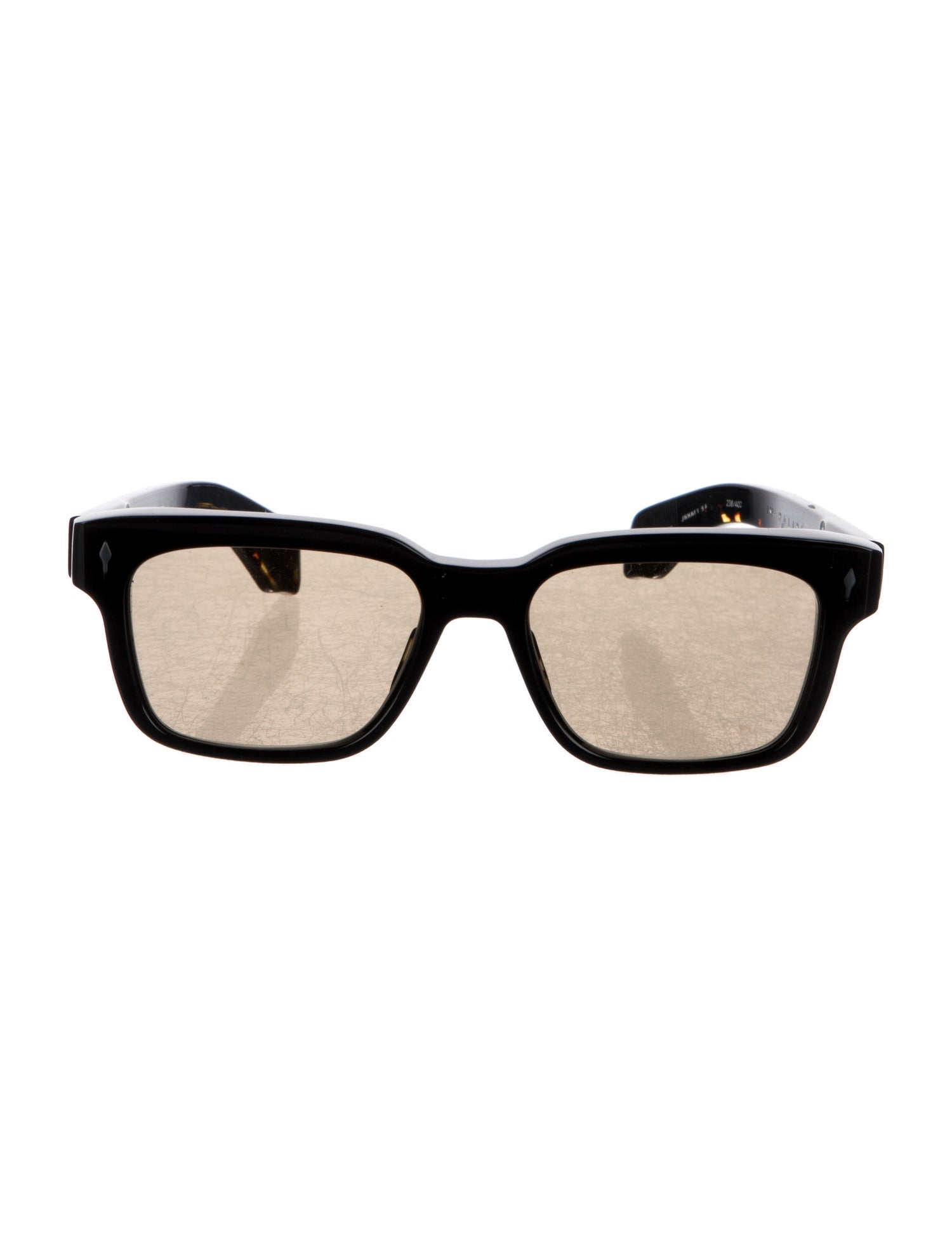Jacques Marie Mage Molino Square Sunglasses
