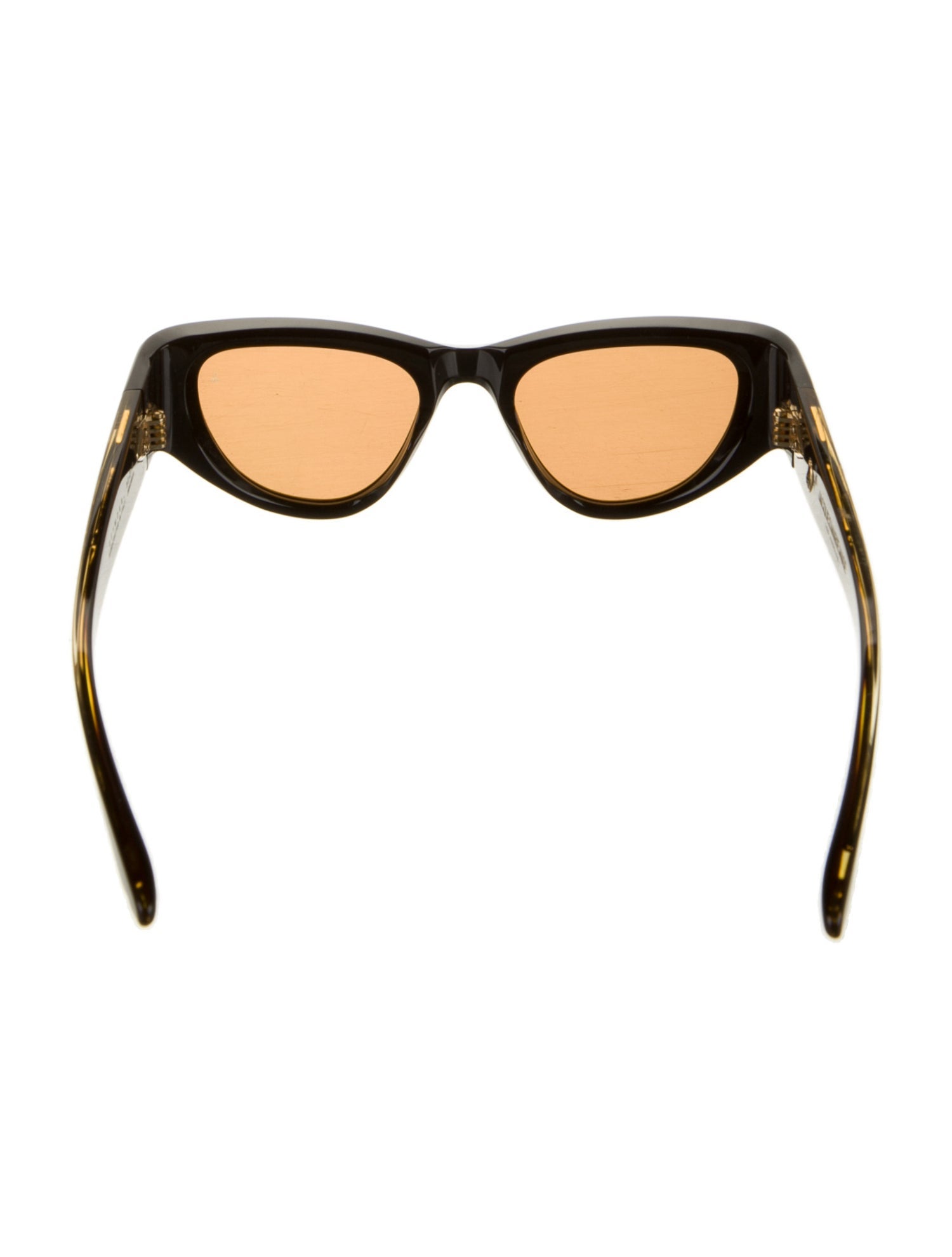 Jacques Marie Mage Seymour Cat-Eye Sunglasses