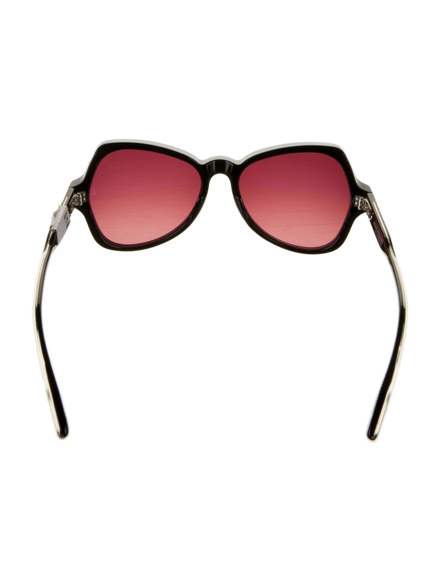 Jacques Marie Mage Candy Round Sunglasses