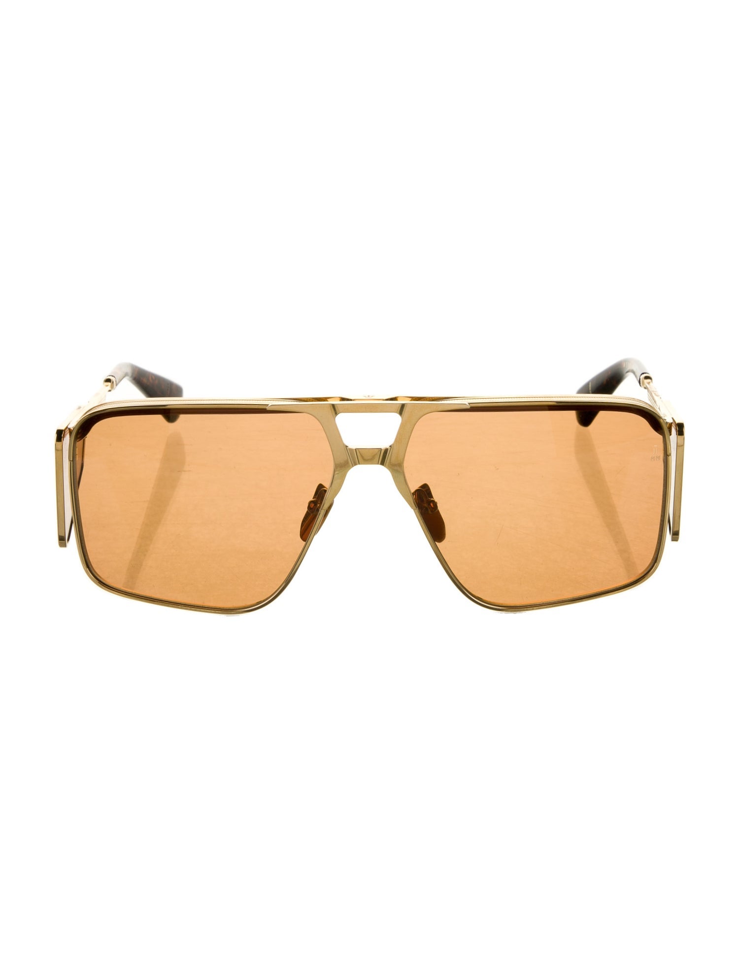 Jacques Marie Mage Assen Aviator Sunglasses